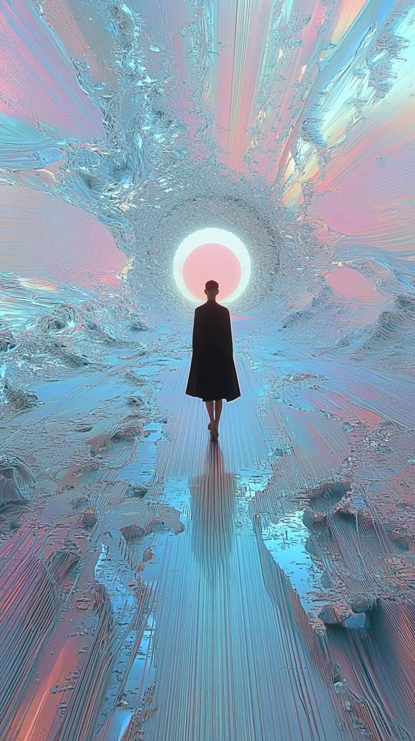 Voyage Toward the Orb