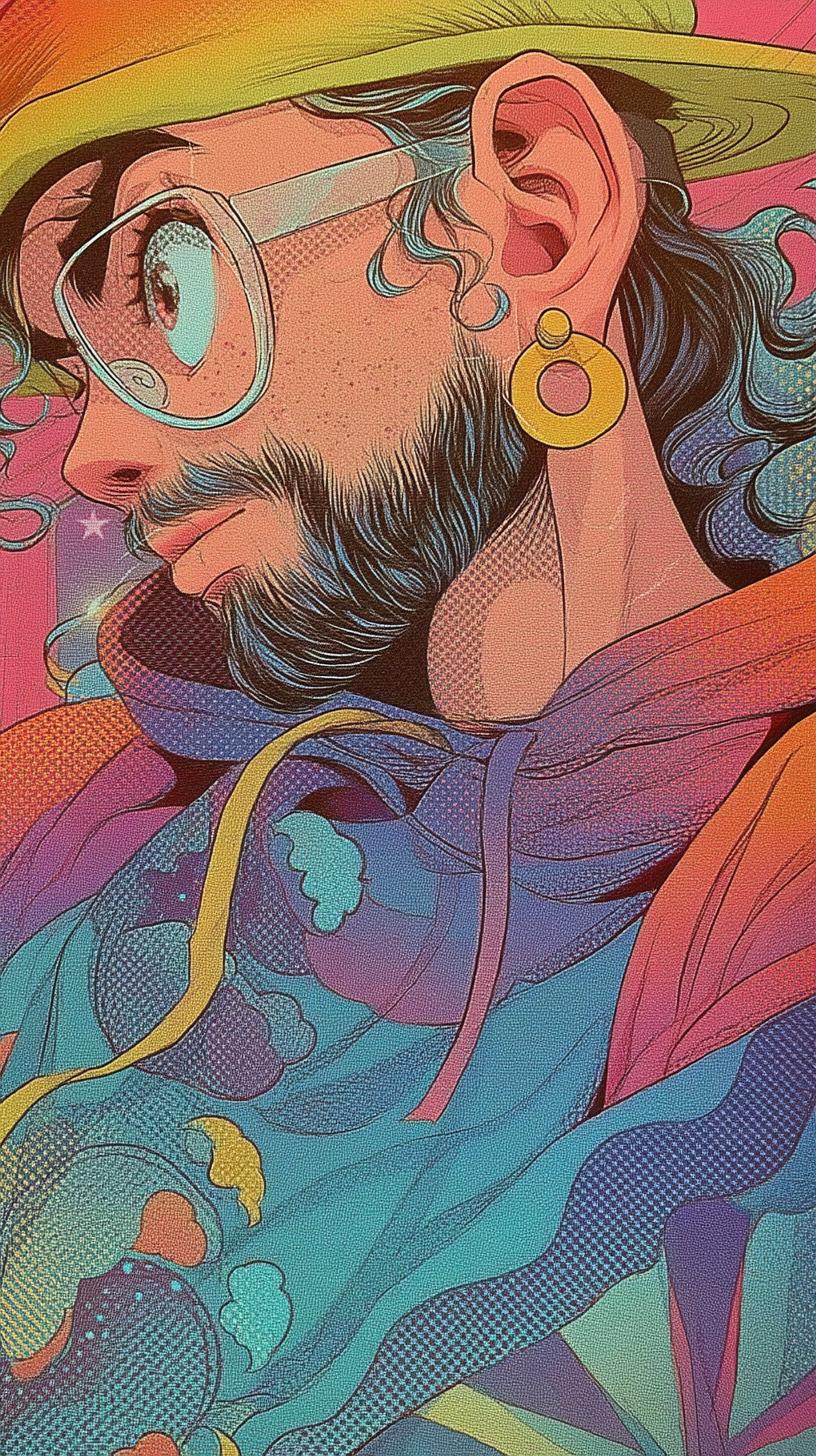 Bearded Artisan Style