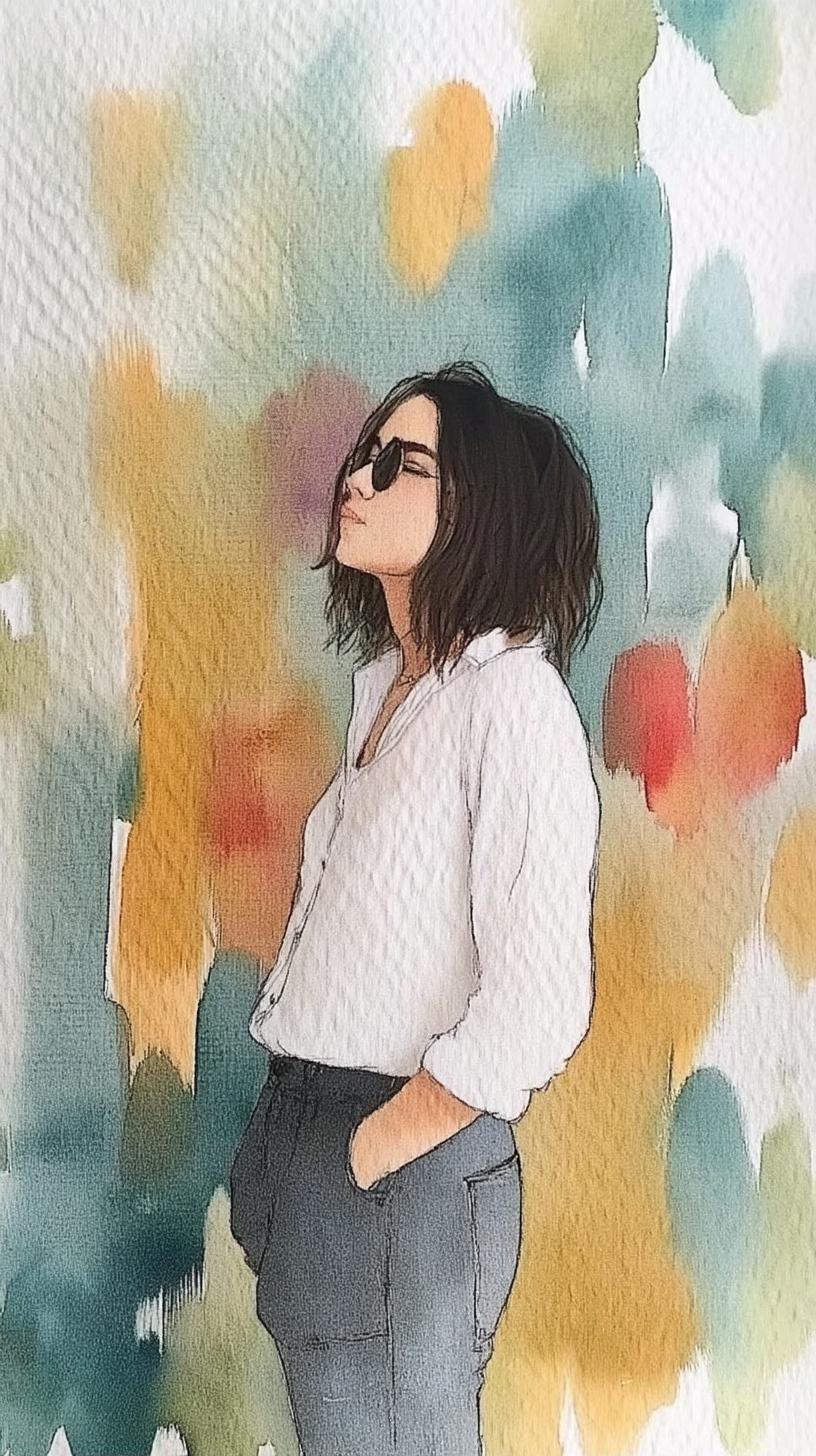 Cool Shades Profile