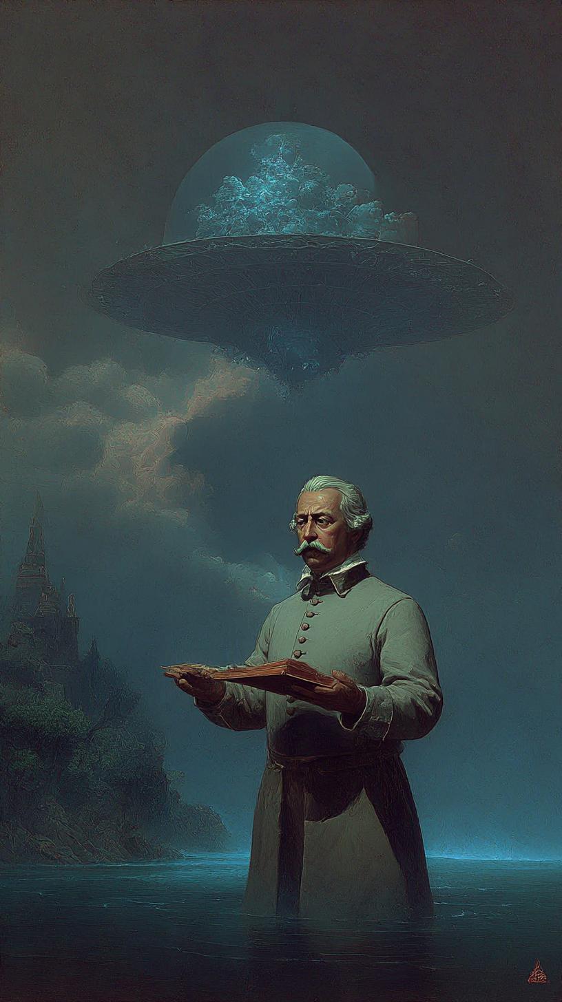 Scholar of the Void
