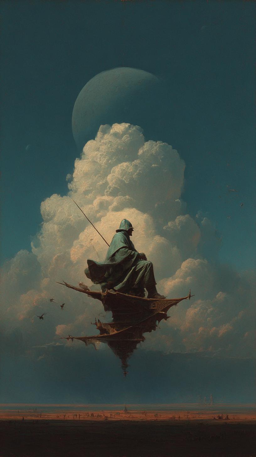 Celestial Sky Voyager