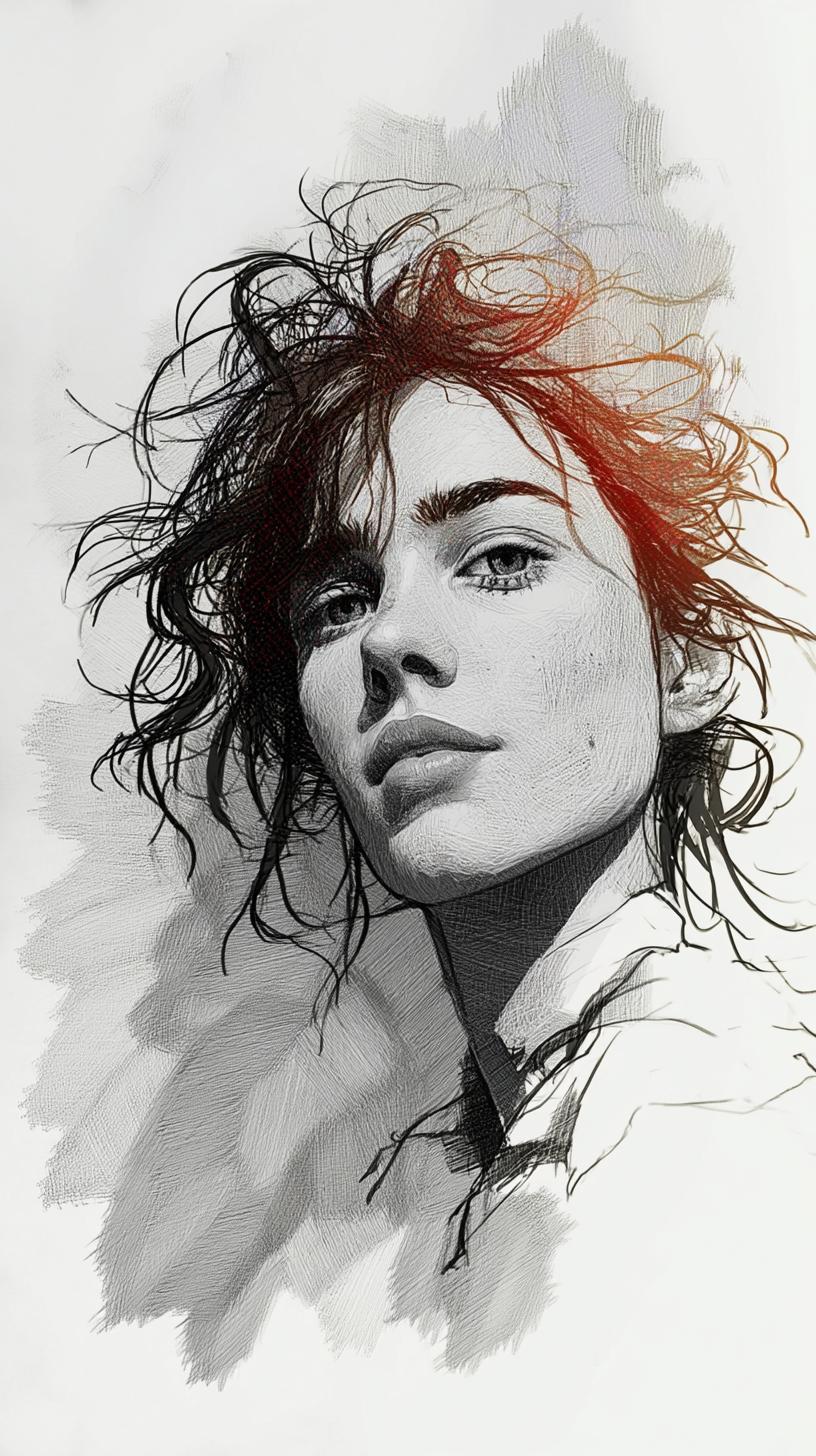 Disheveled Ink Beauty
