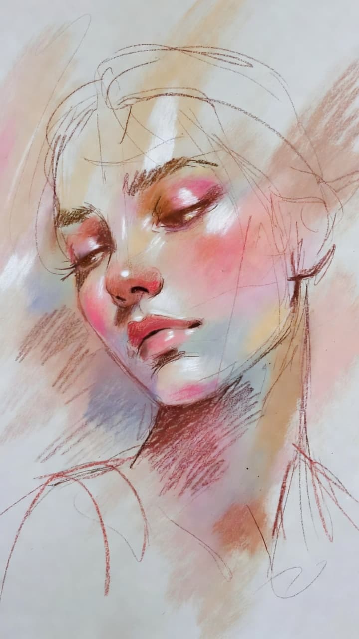 Soft Peachy Profile