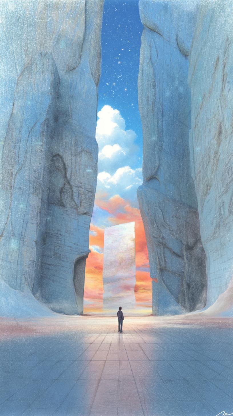 Monolith Valley Gateway