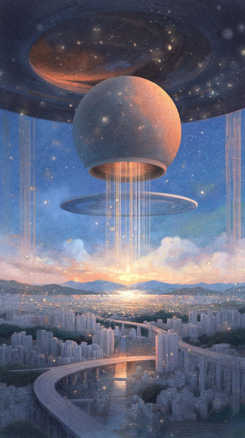 Luminous Future City