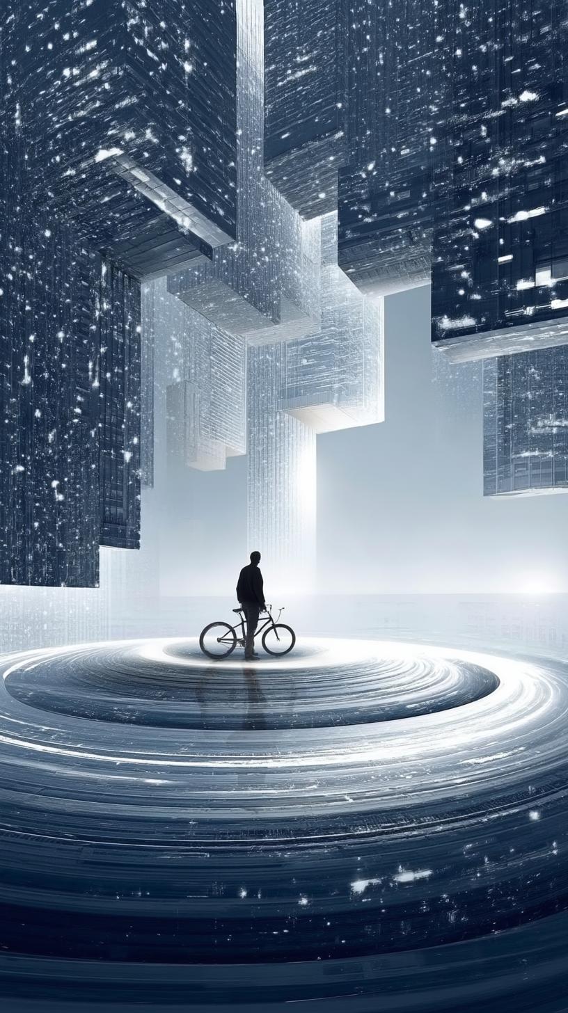 Digital Starfall Transit