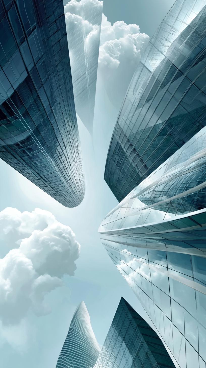 Glass Tower Vertigo