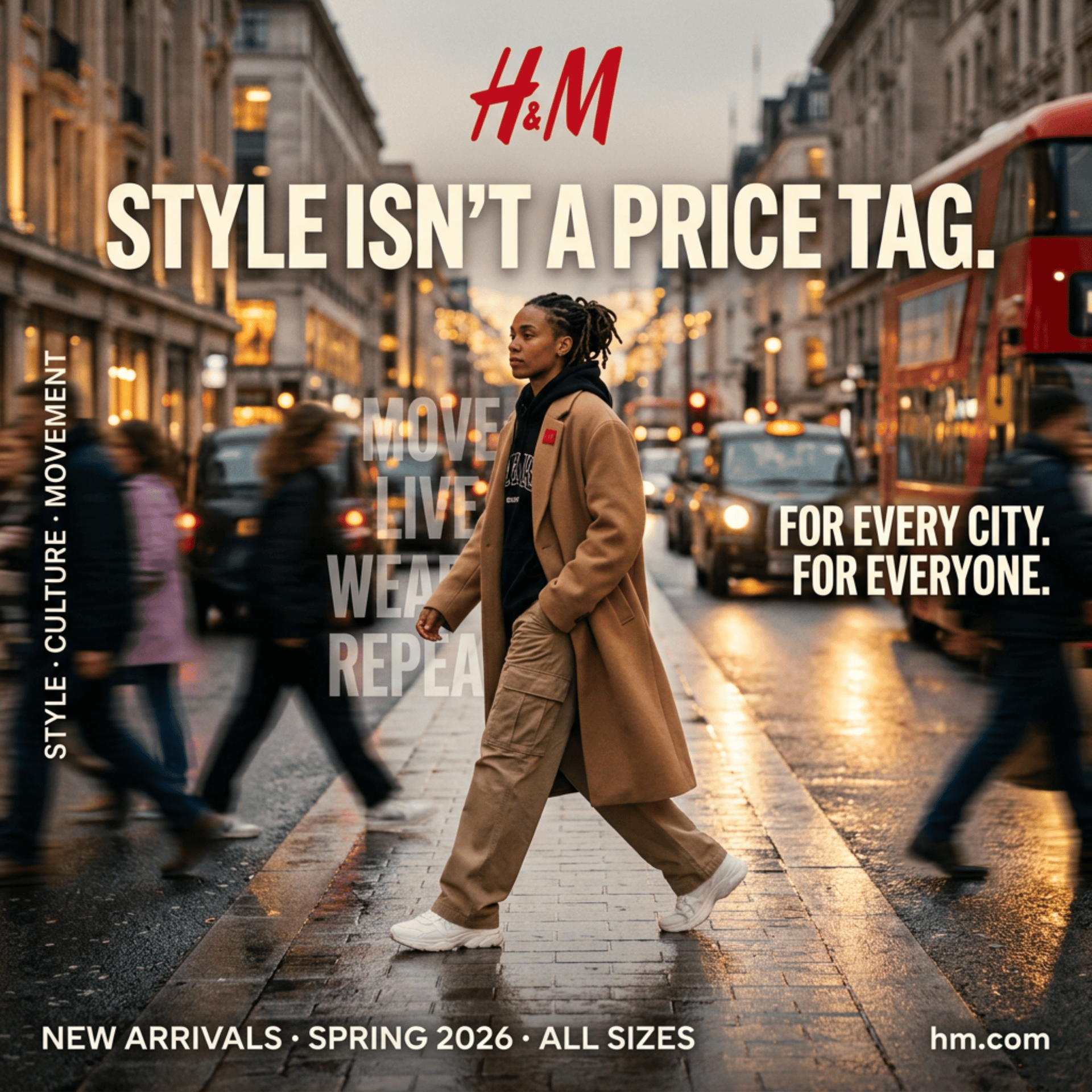 City Crossing Streetwear