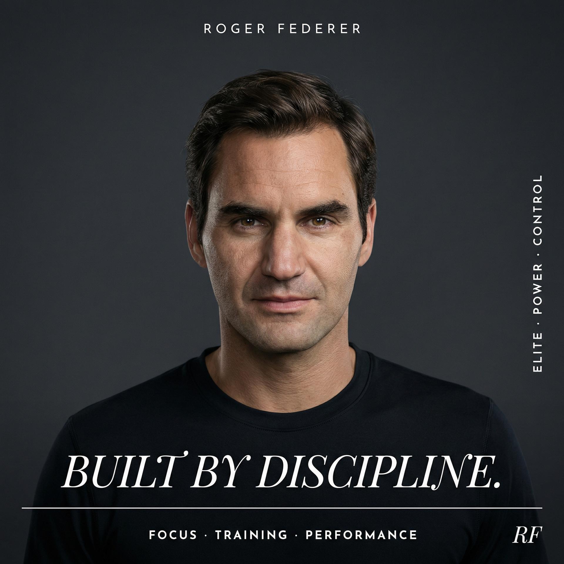 Roger Federer Classic