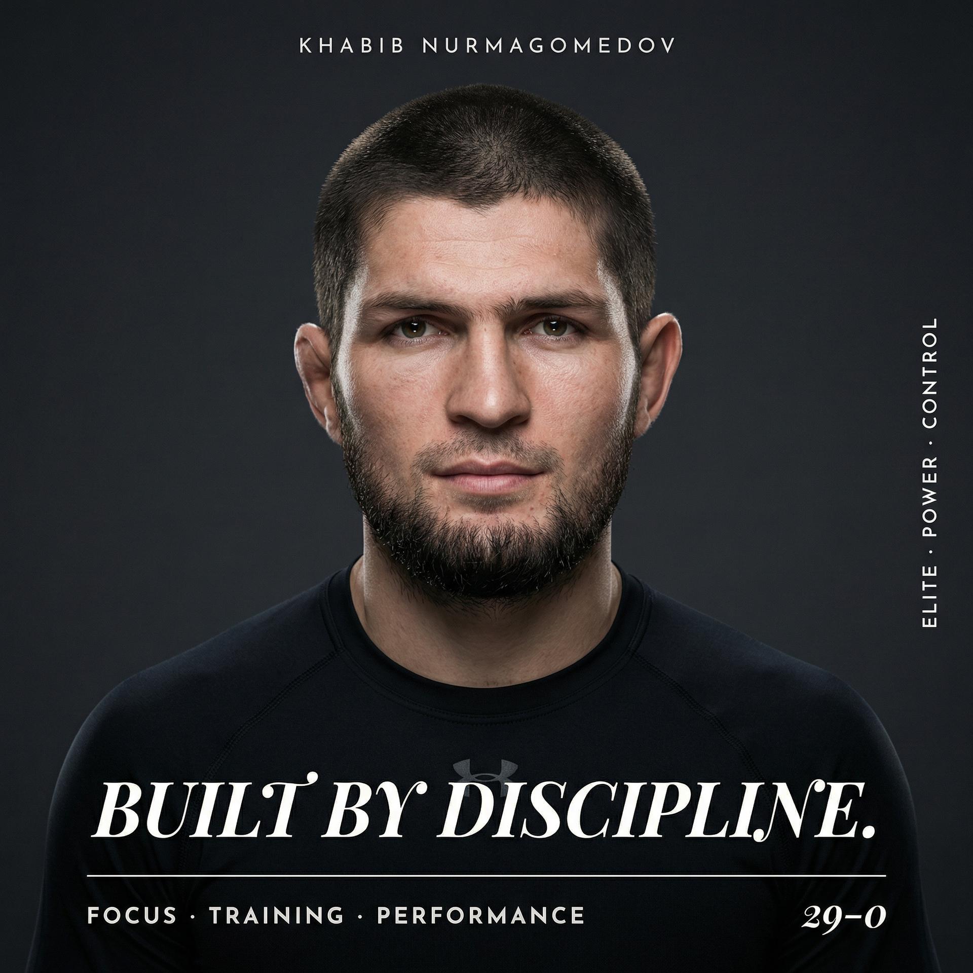 Khabib Nurmagomedov Legacy