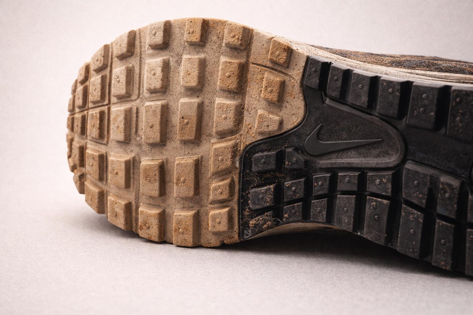 Rugged Lace Detail