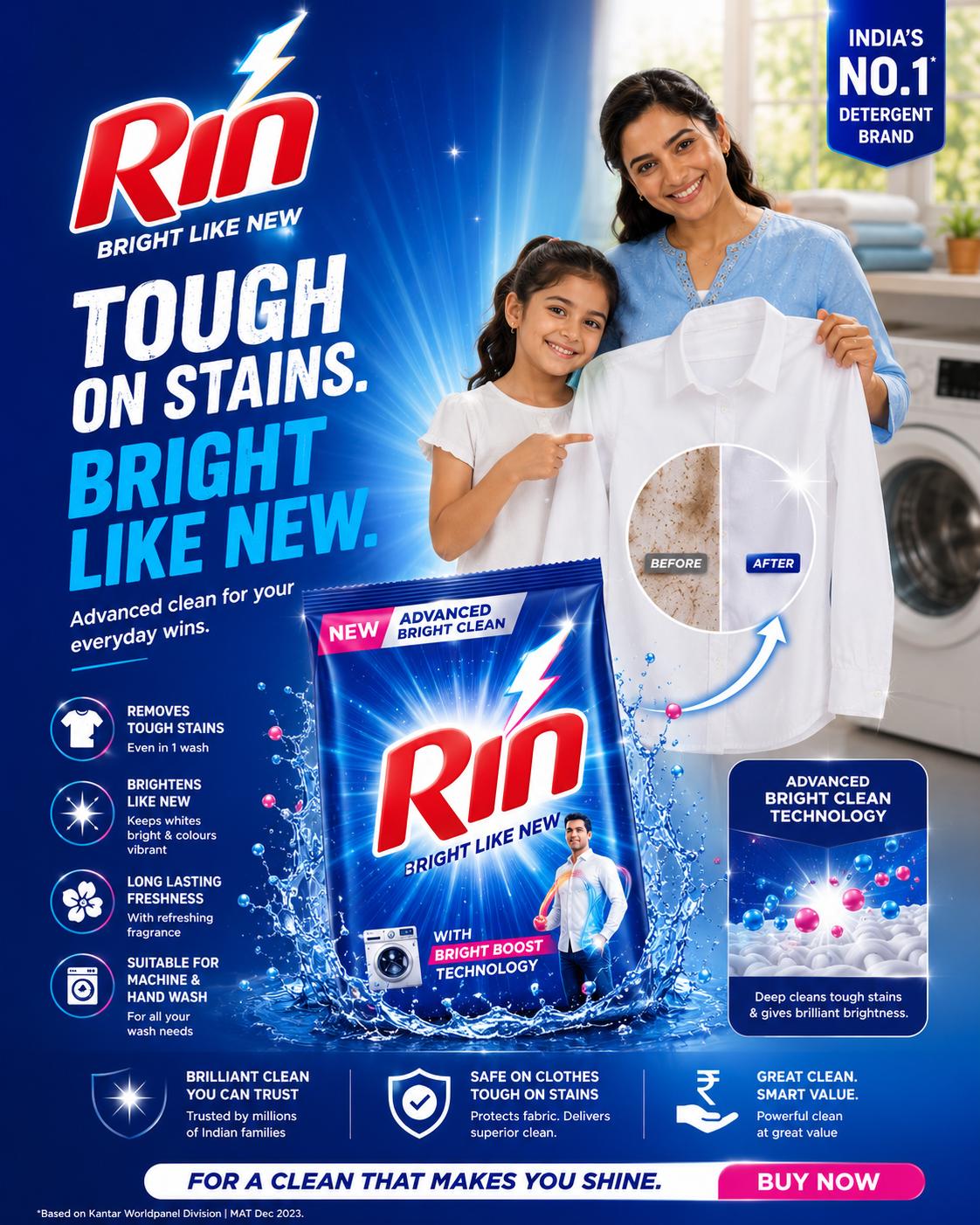Rin Advanced Bright