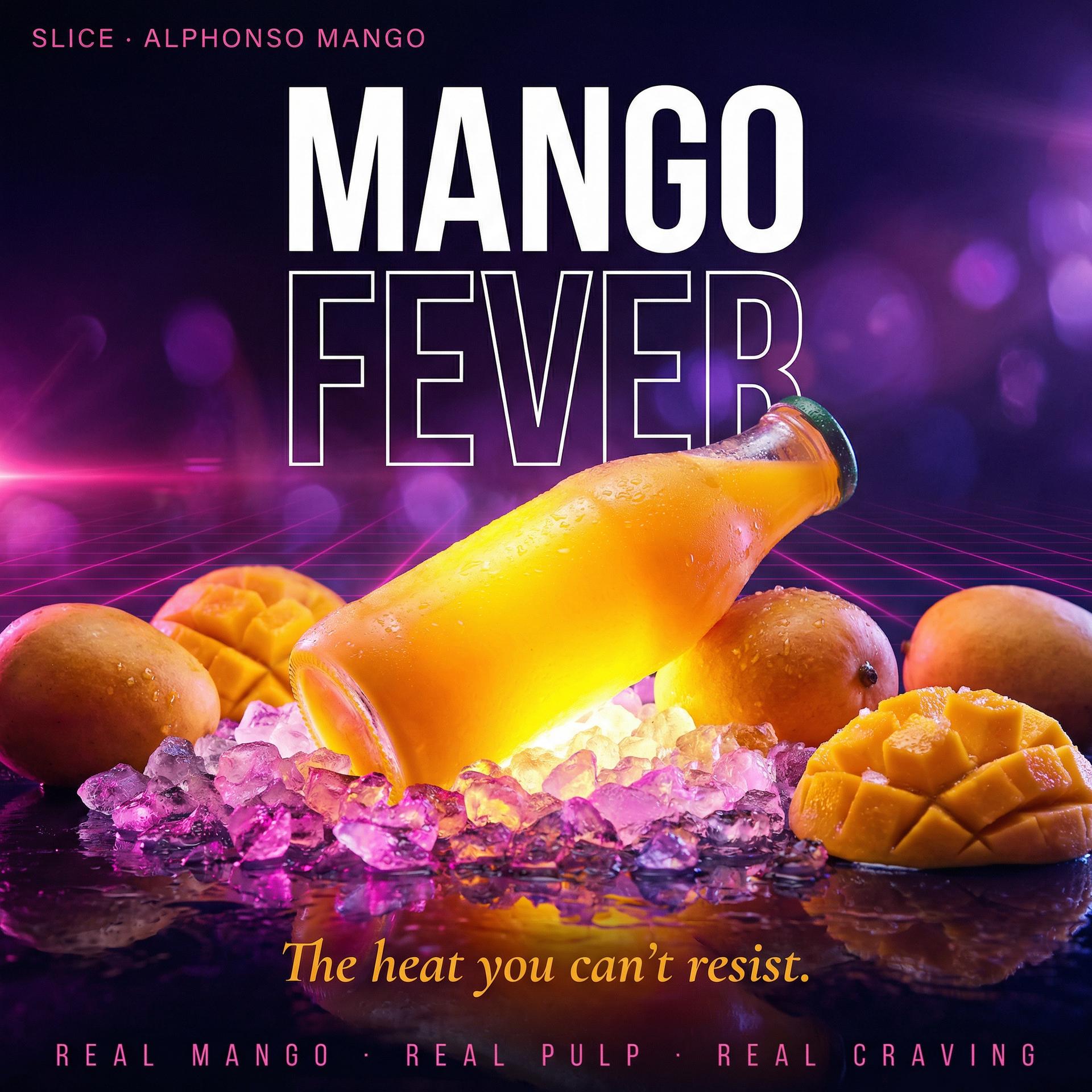 Neon Mango Fever