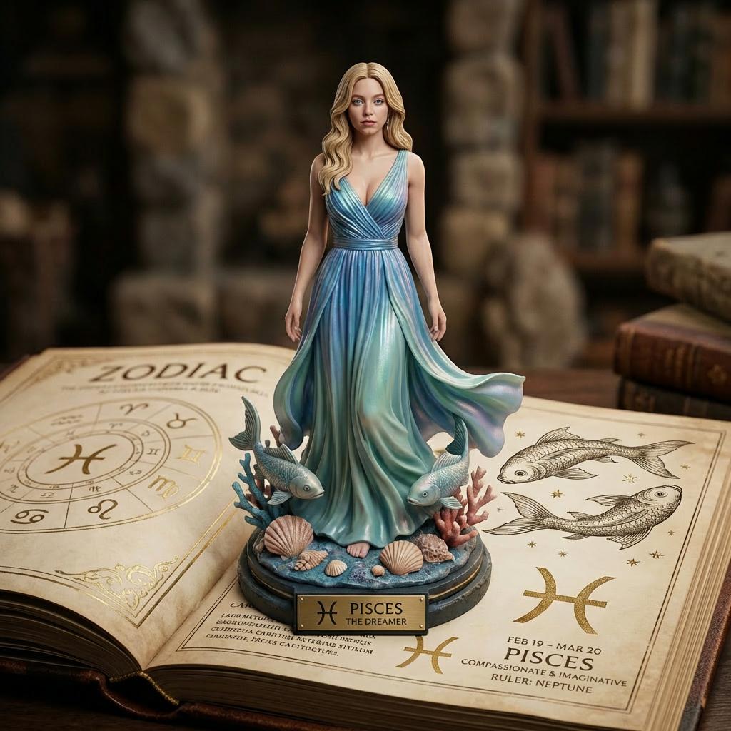 Sweeney Pisces Dreamer