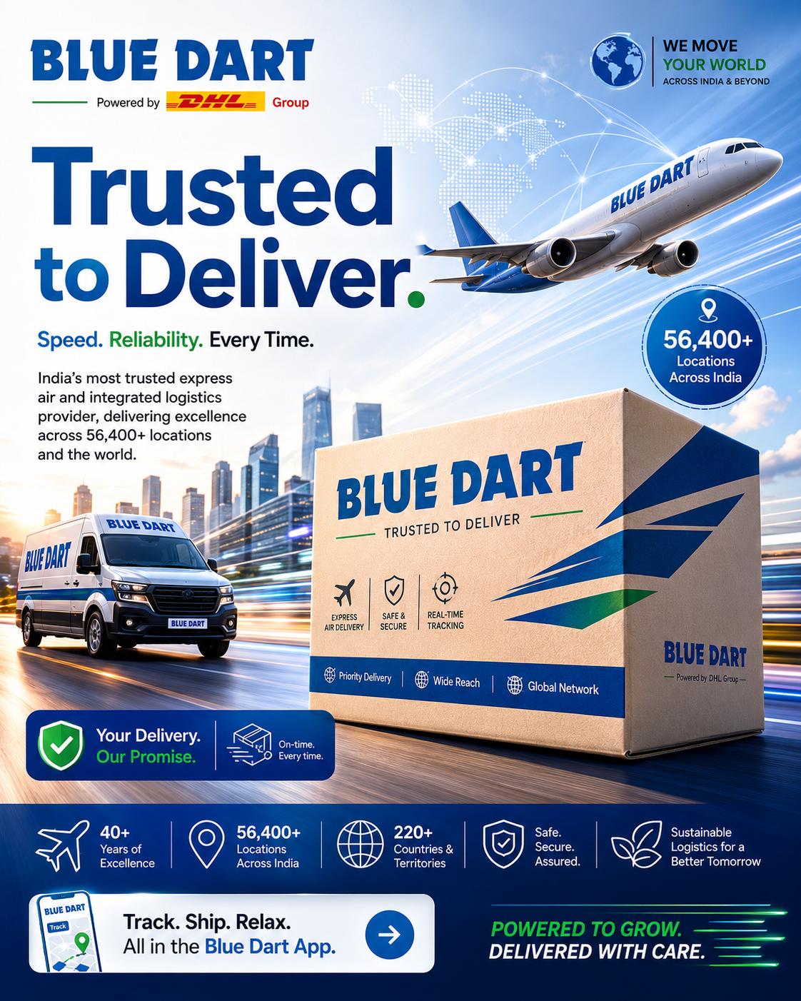 Blue Dart Trust