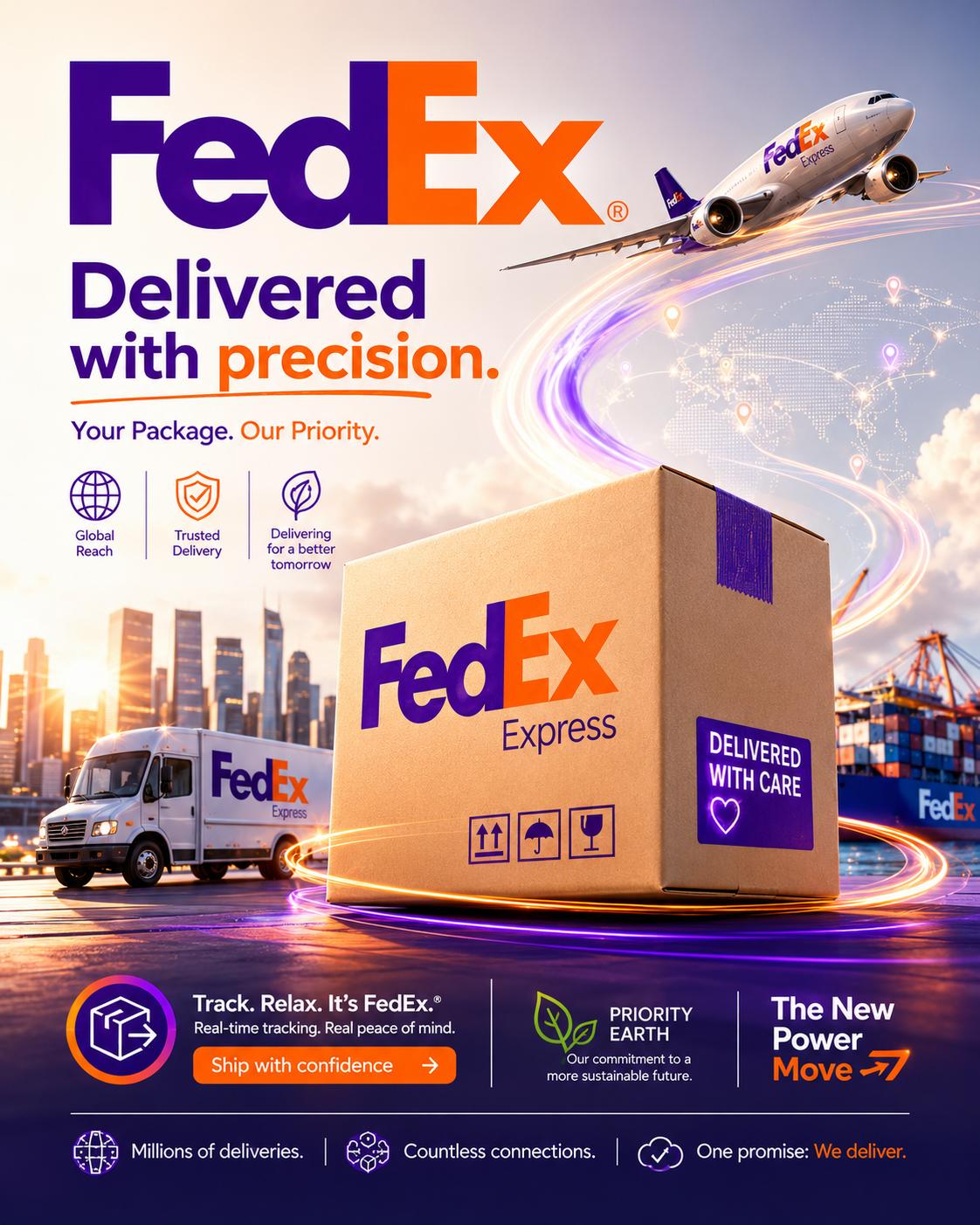 FedEx Global Precision