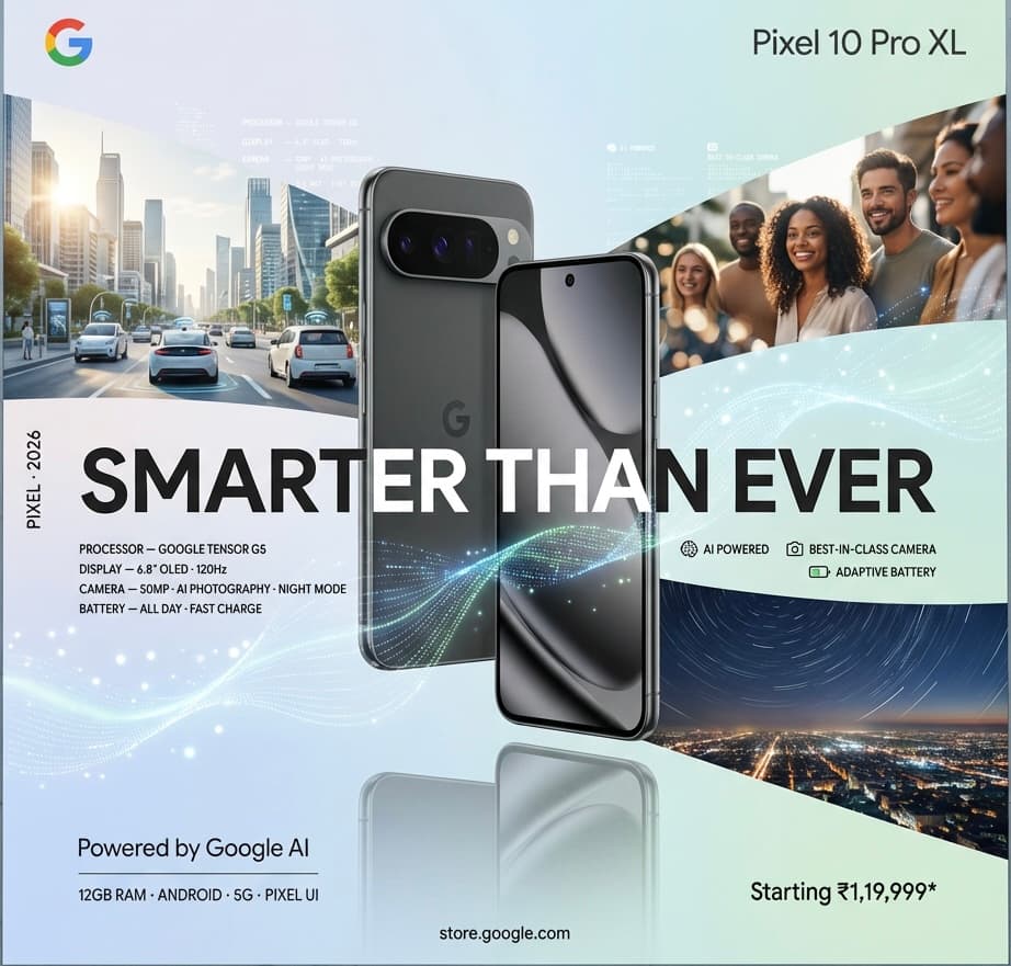 Lifestyle Google Pixel