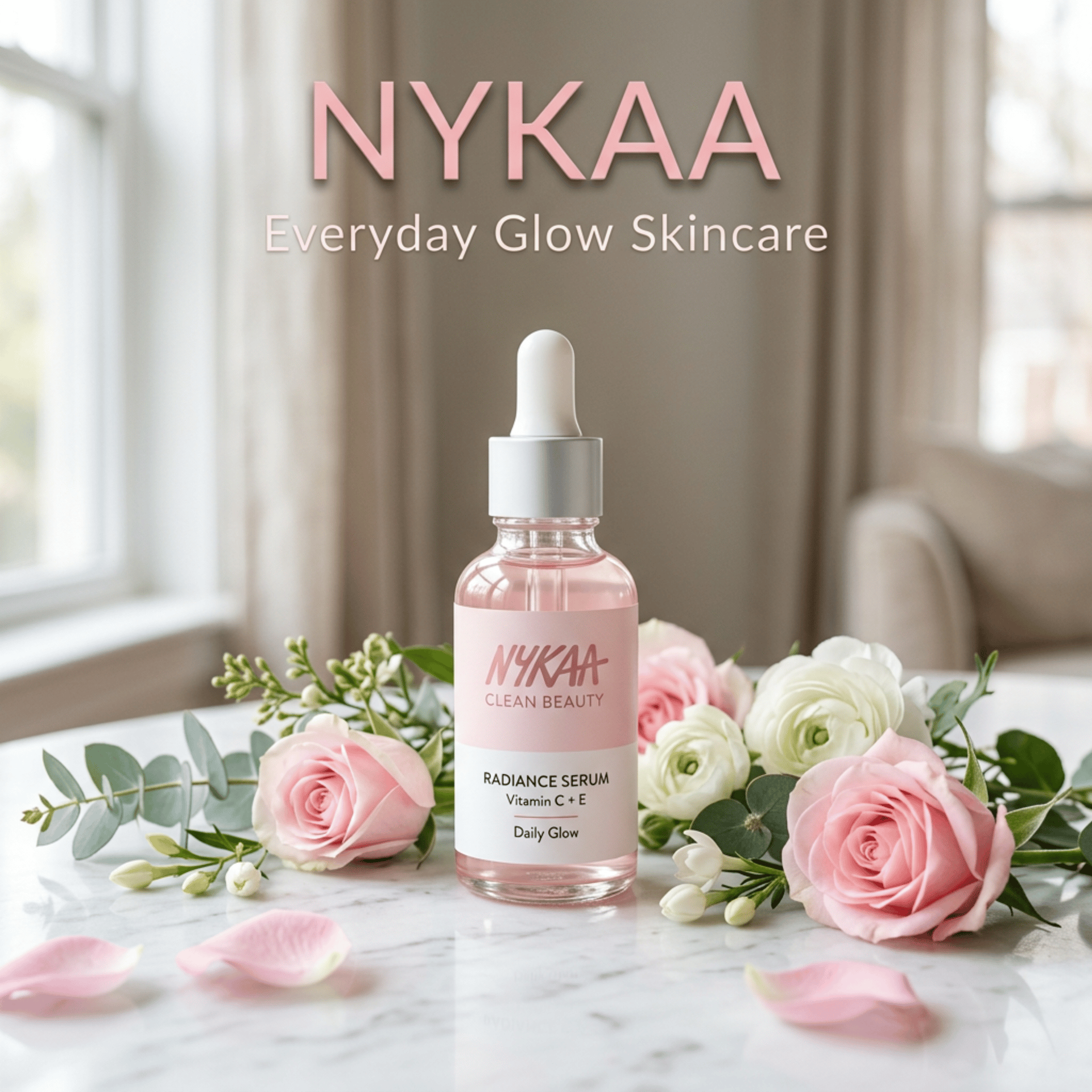Blush Marble Radiance