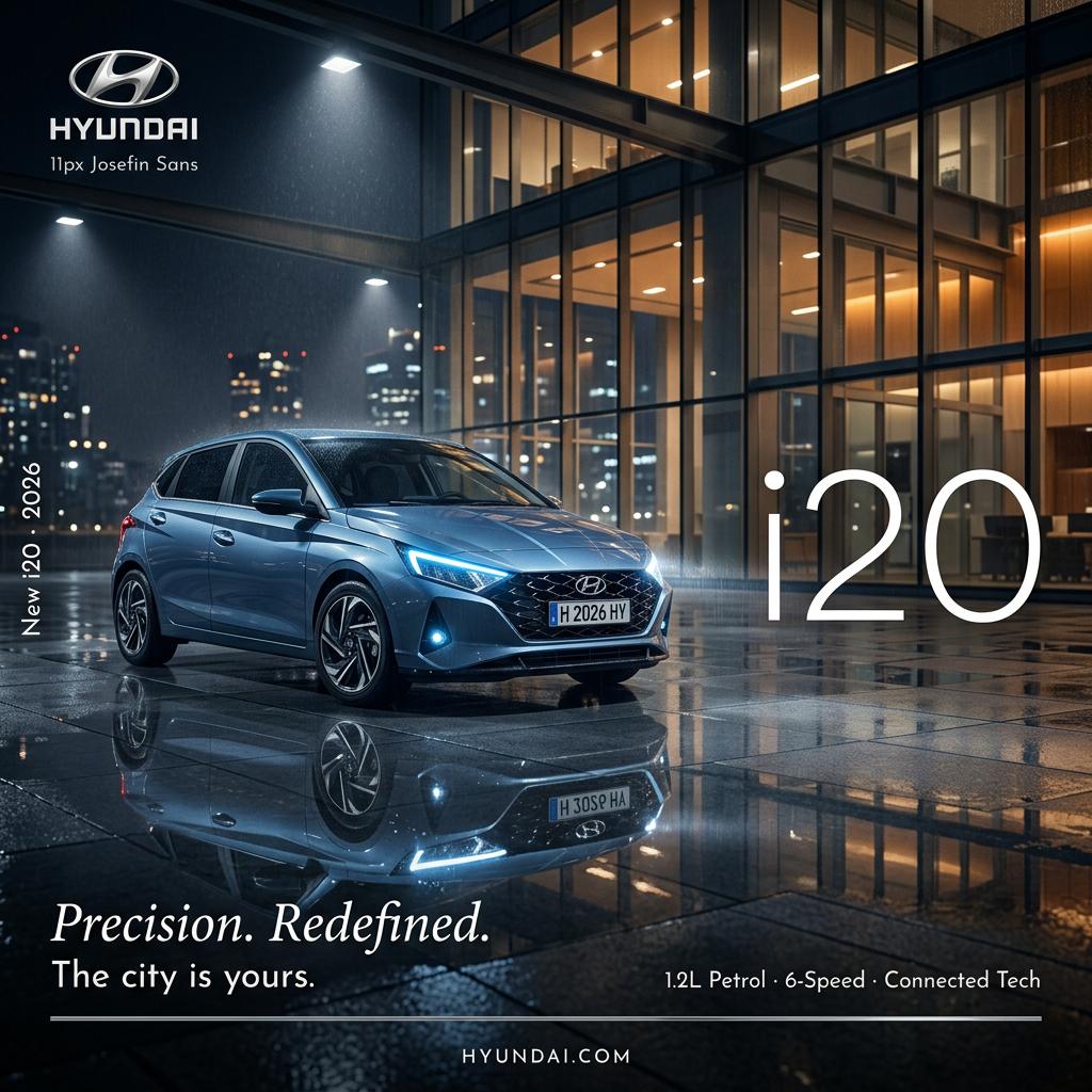 Urban i20 Night