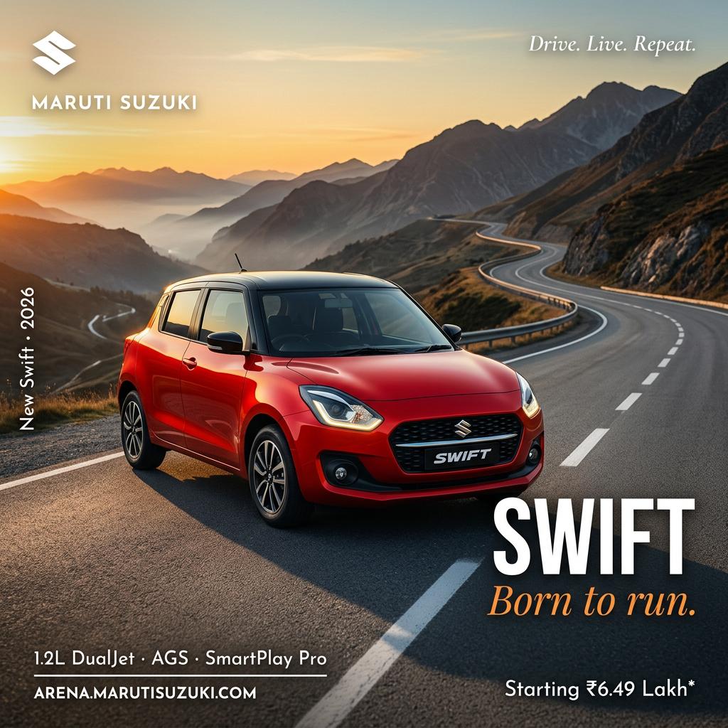 Swift Mountain Pass