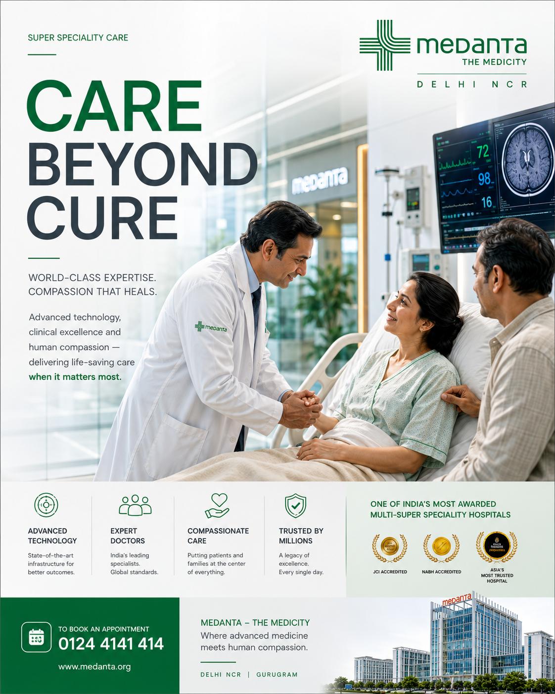 Compassionate Patient Support