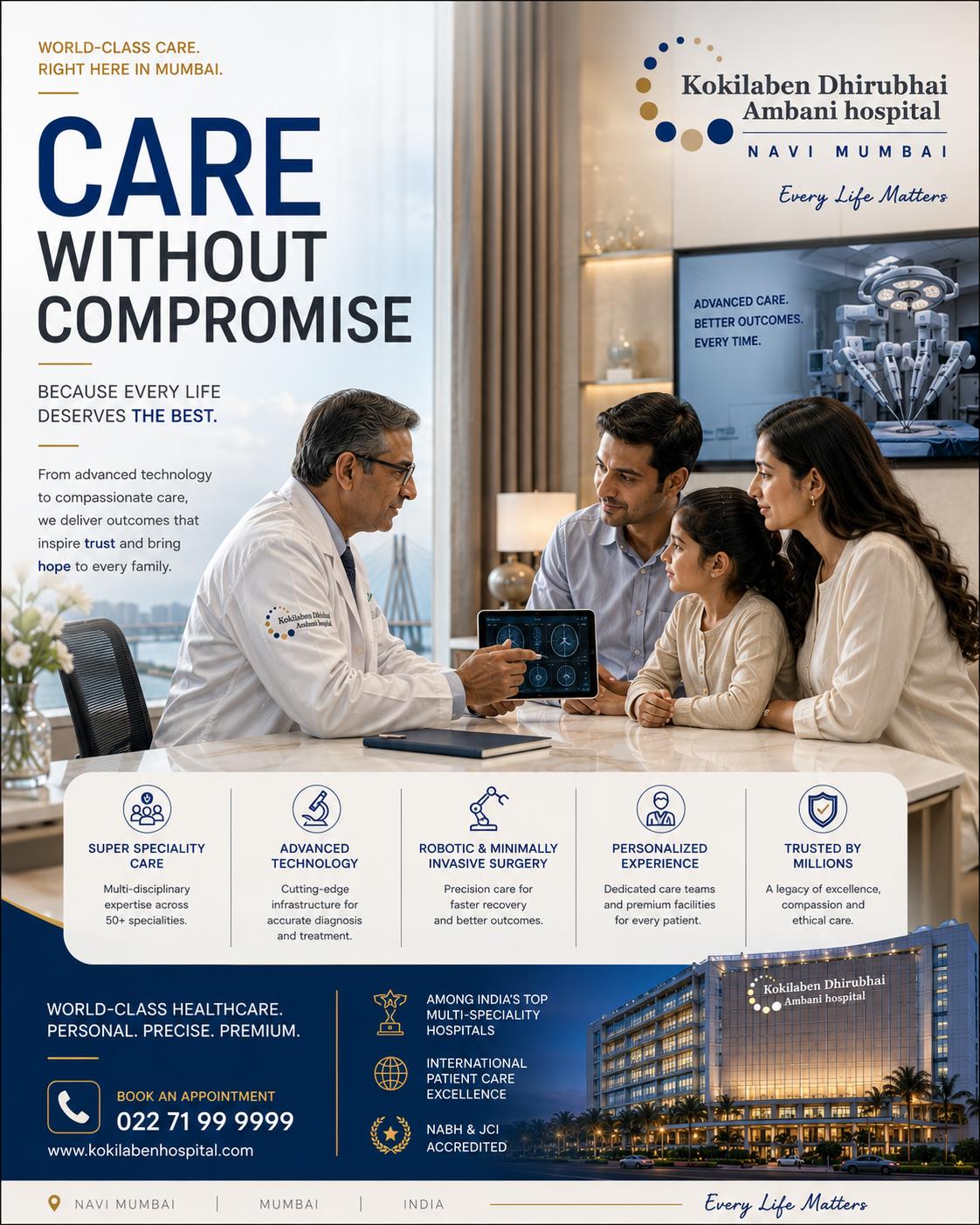 Specialized Medical Guidance