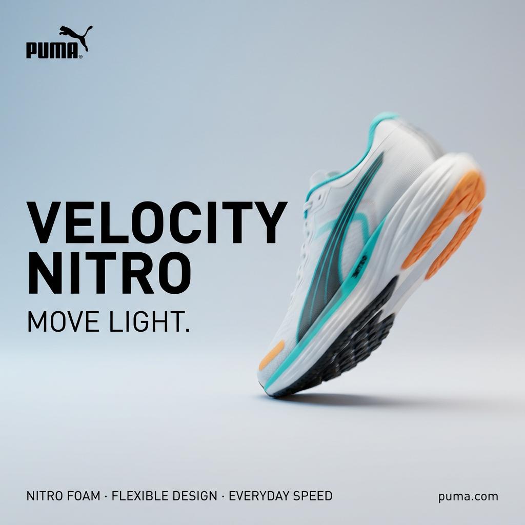 Aero Gradient Runner