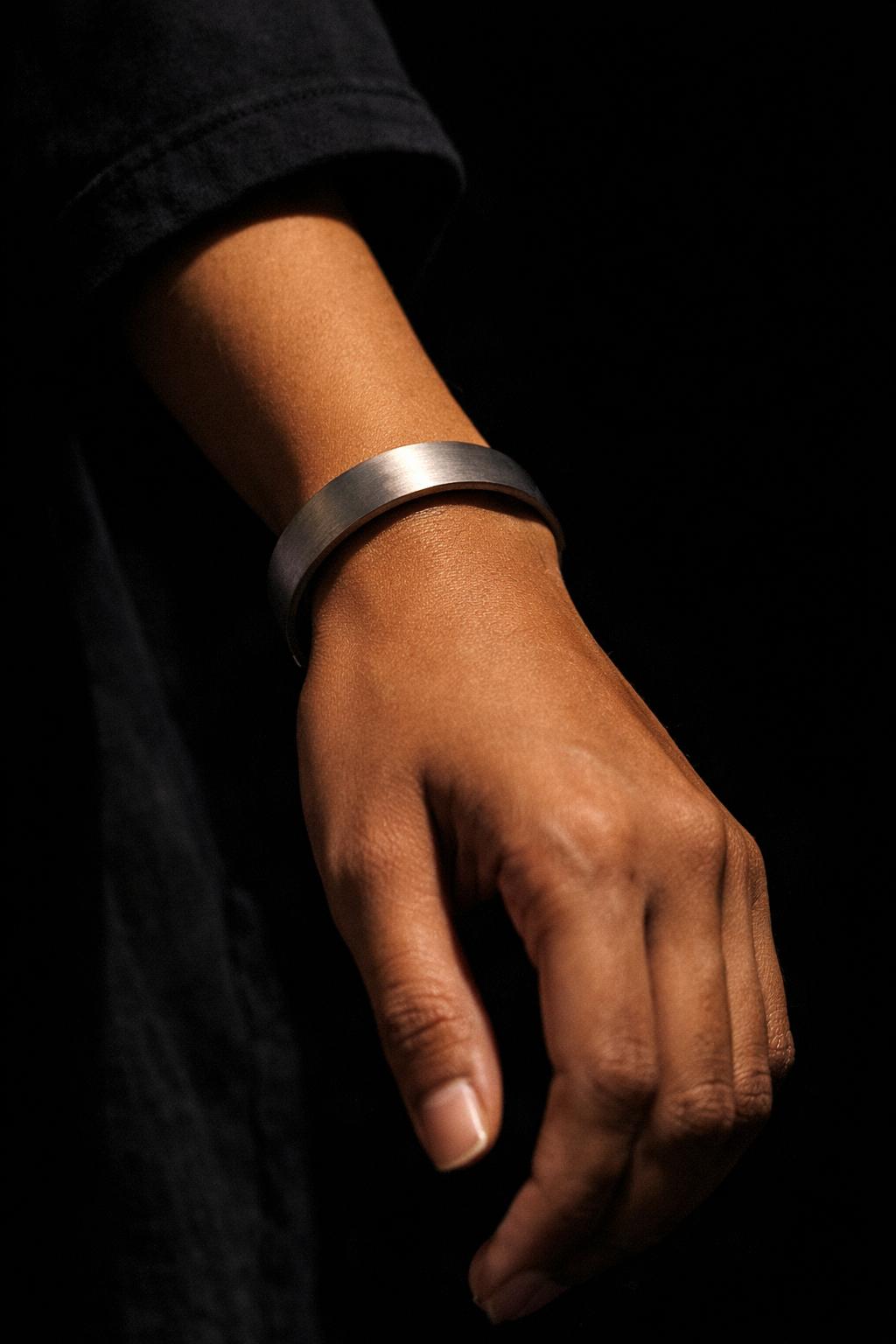 Brushed Metal Detail