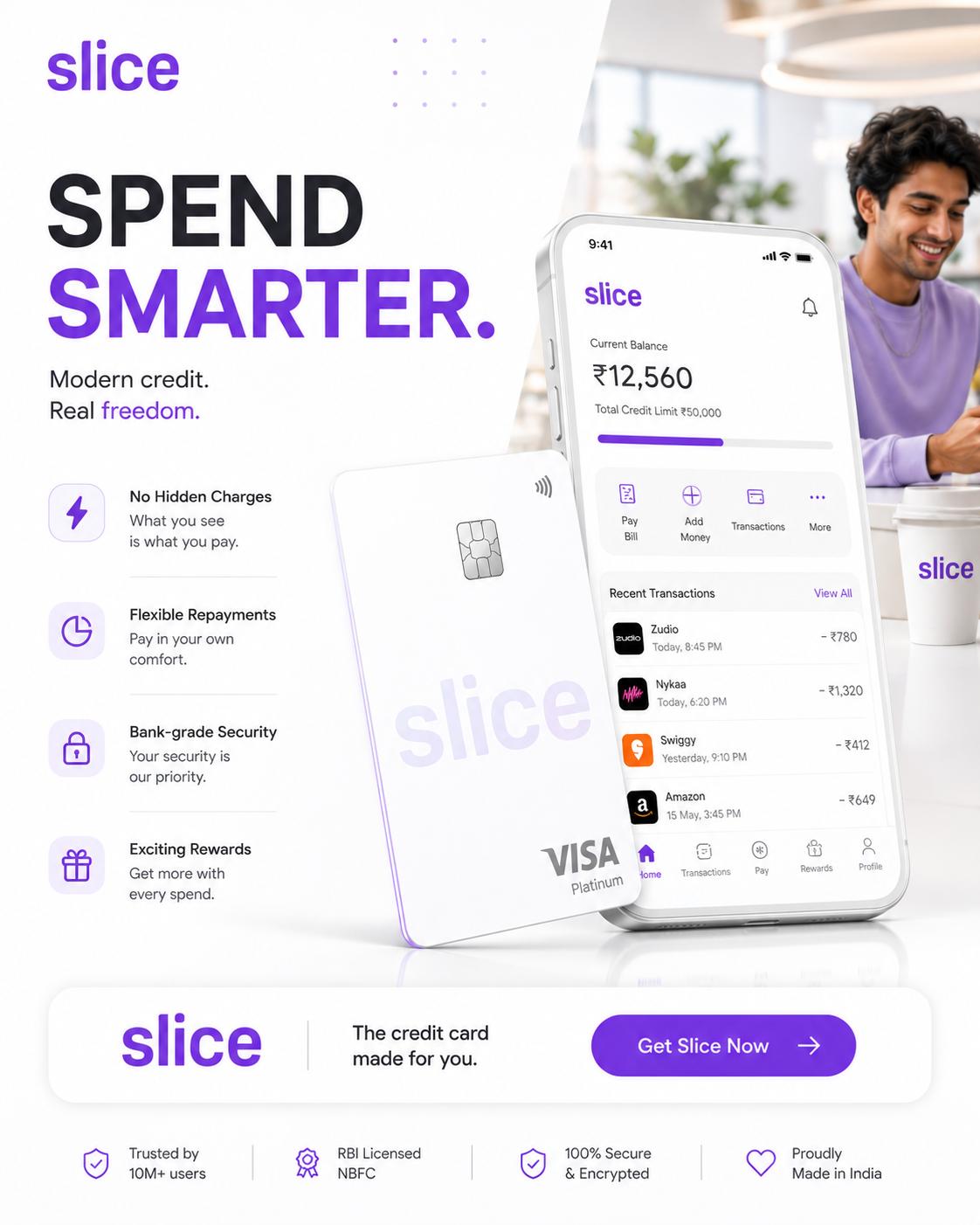 Slice Smart Spending