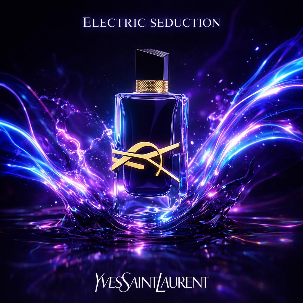 Electric Neon Splash