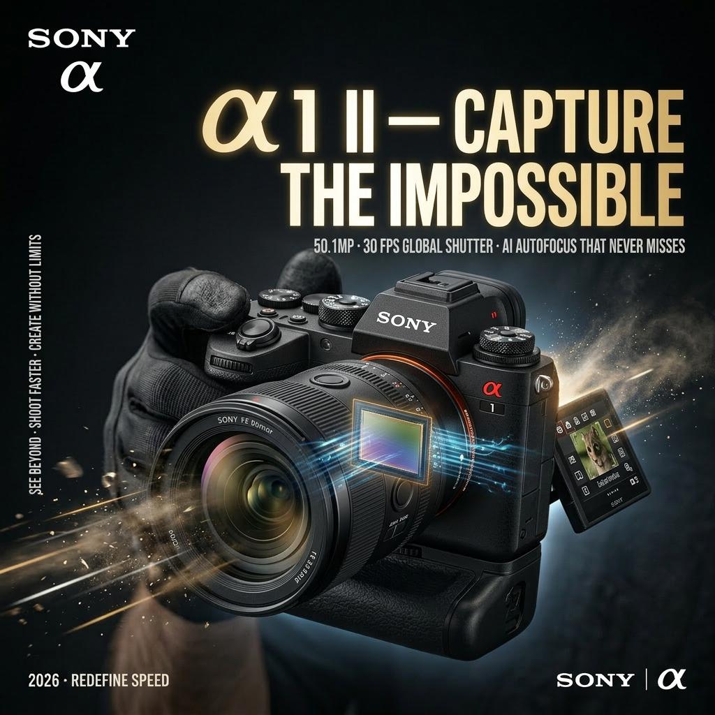 Sony Alpha Lynx