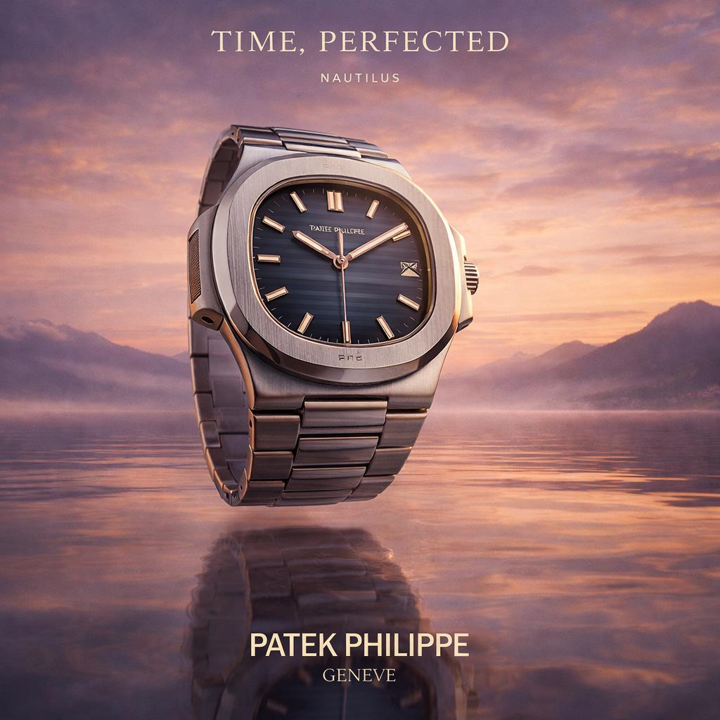 Geneva Nautilus Dusk