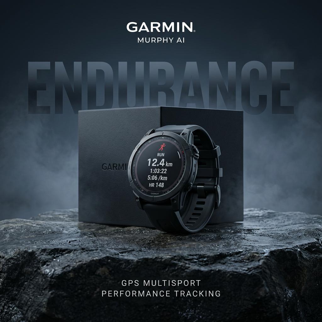Garmin Endurance Sport