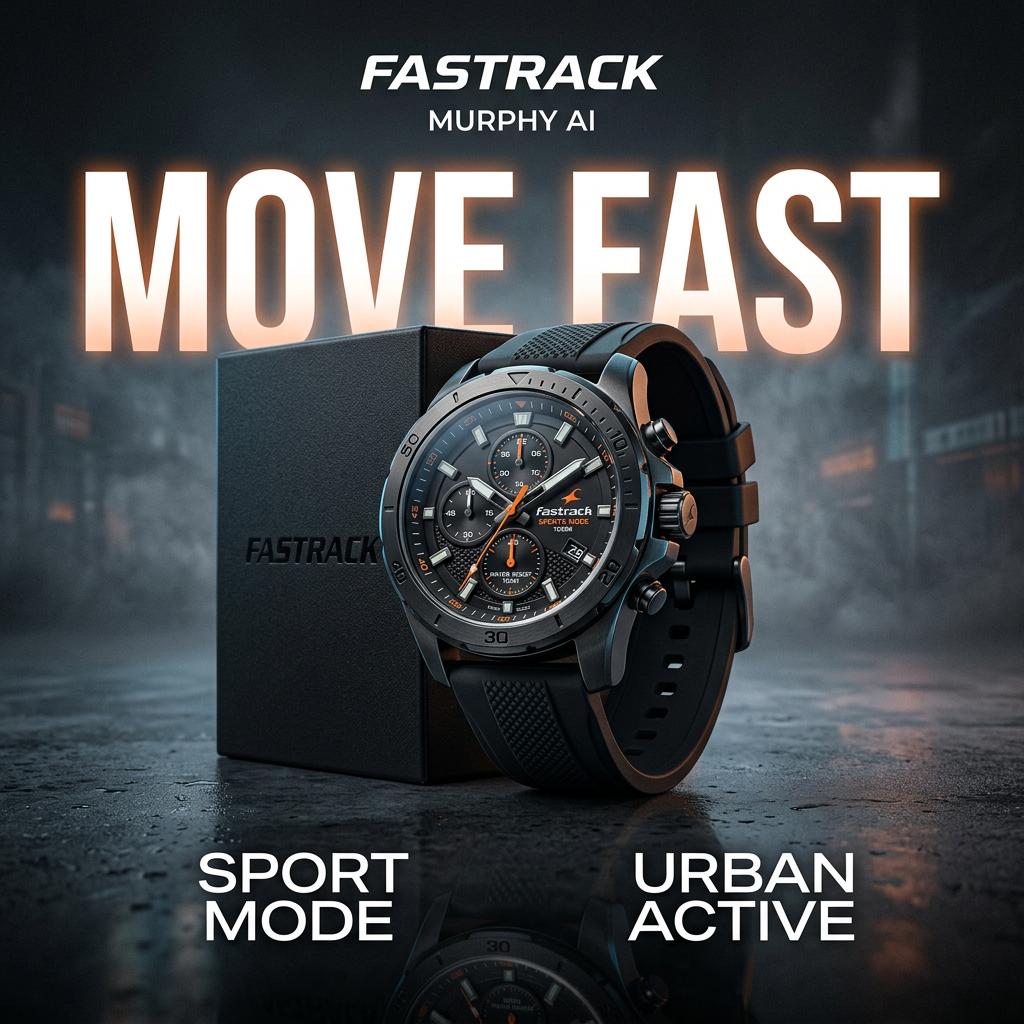 Urban Fastrack Glow