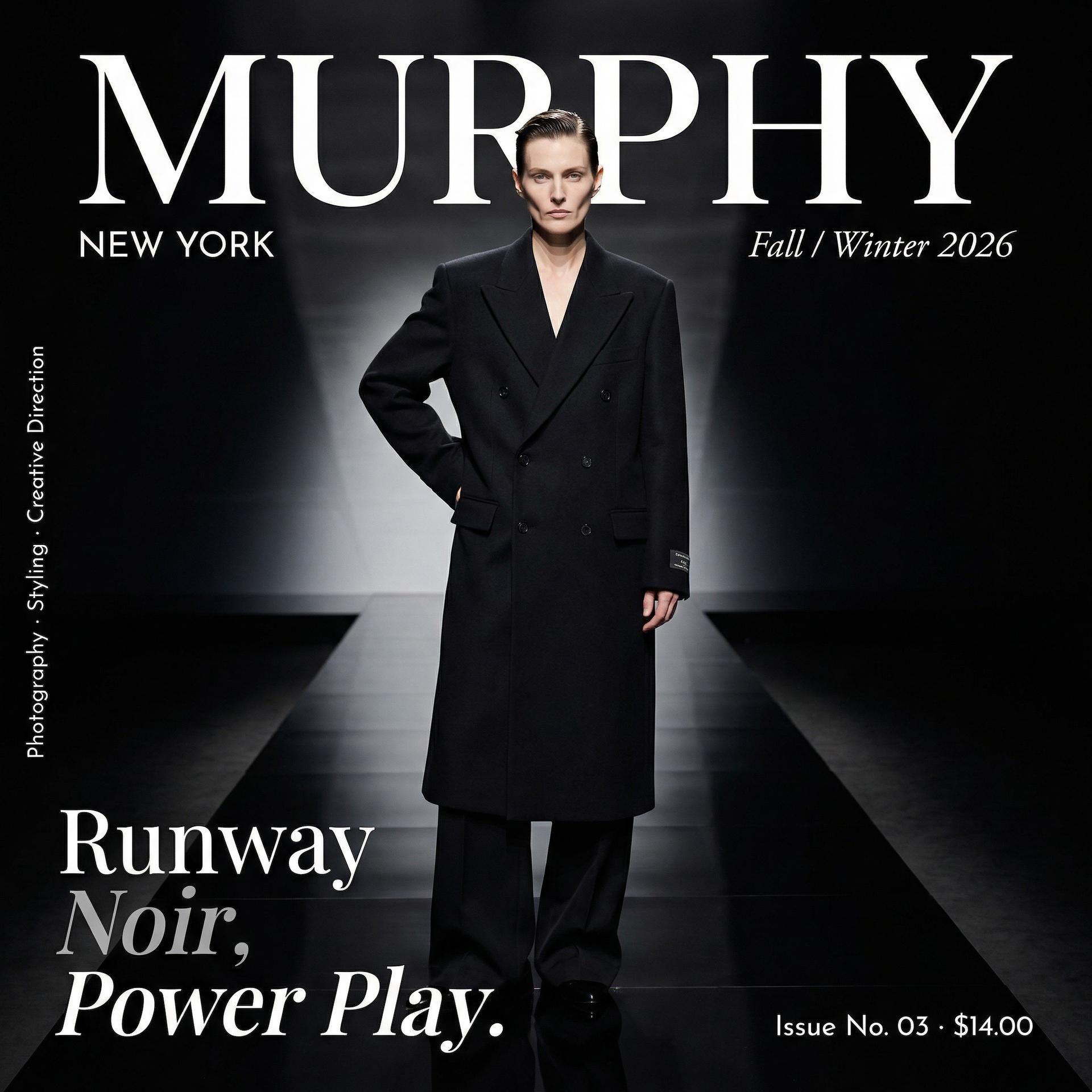 Cinematic Runway Spotlight