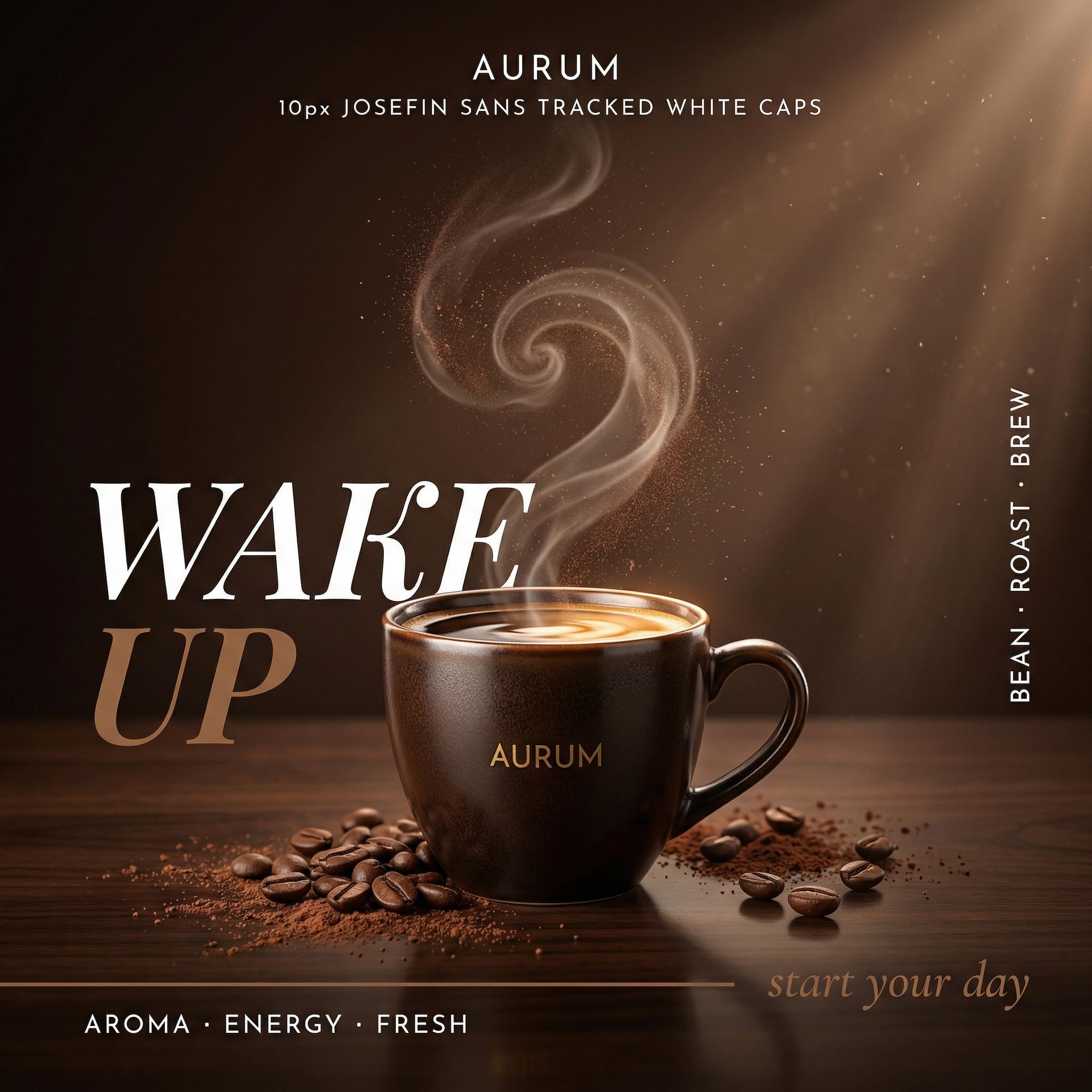 Roasted Morning Brew