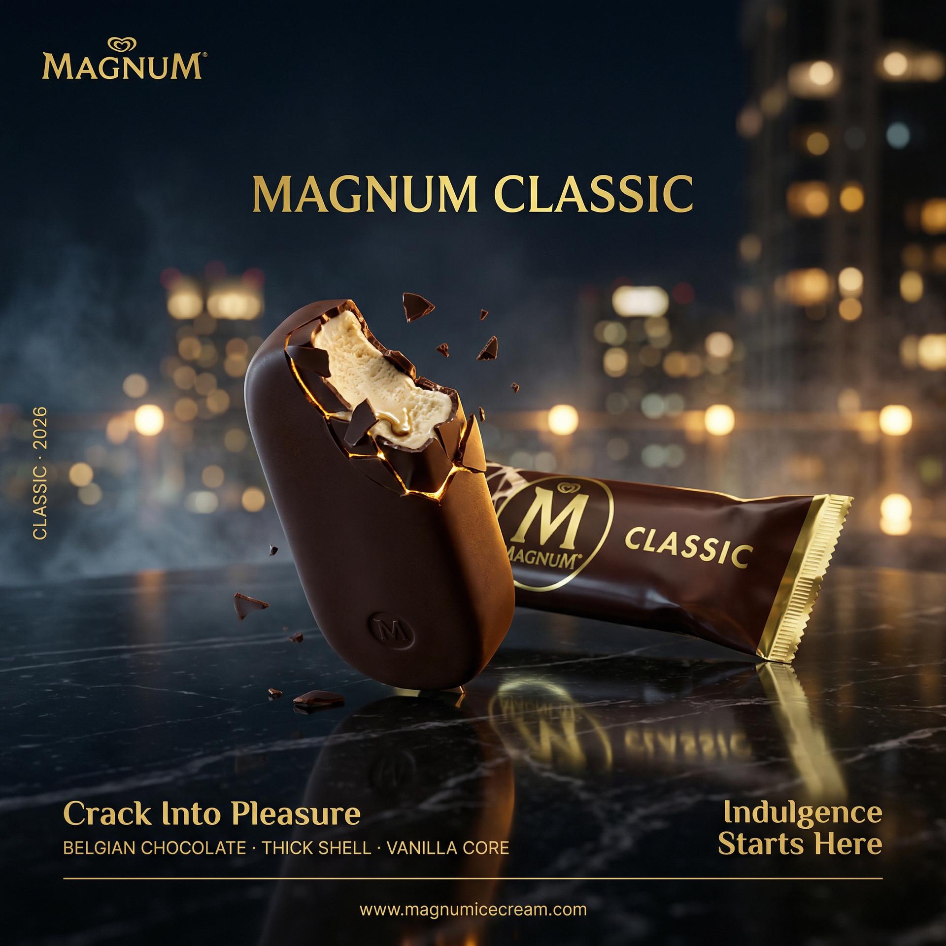 Magnum Midnight Crack