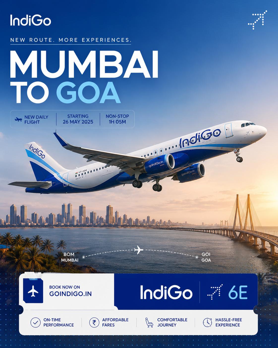 Mumbai Coastal Ascent