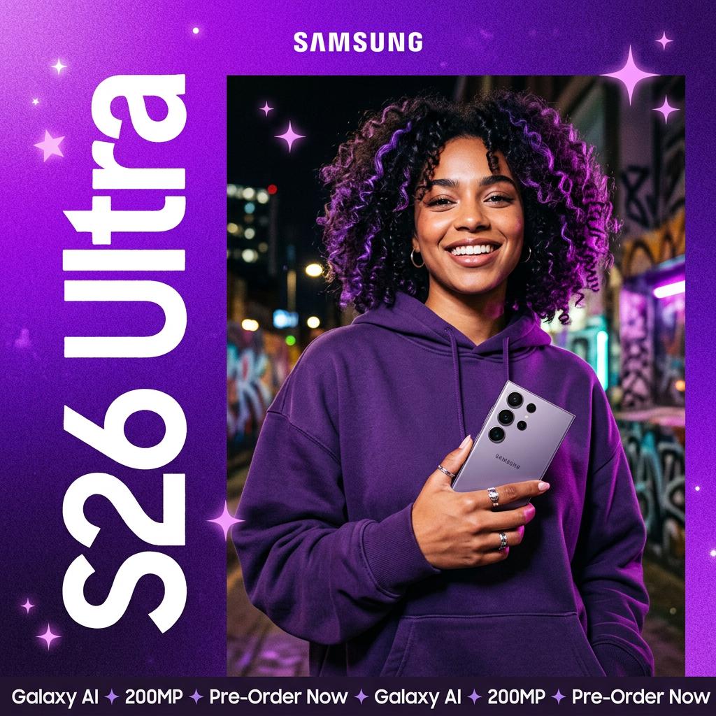 Urban Purple Streetwear