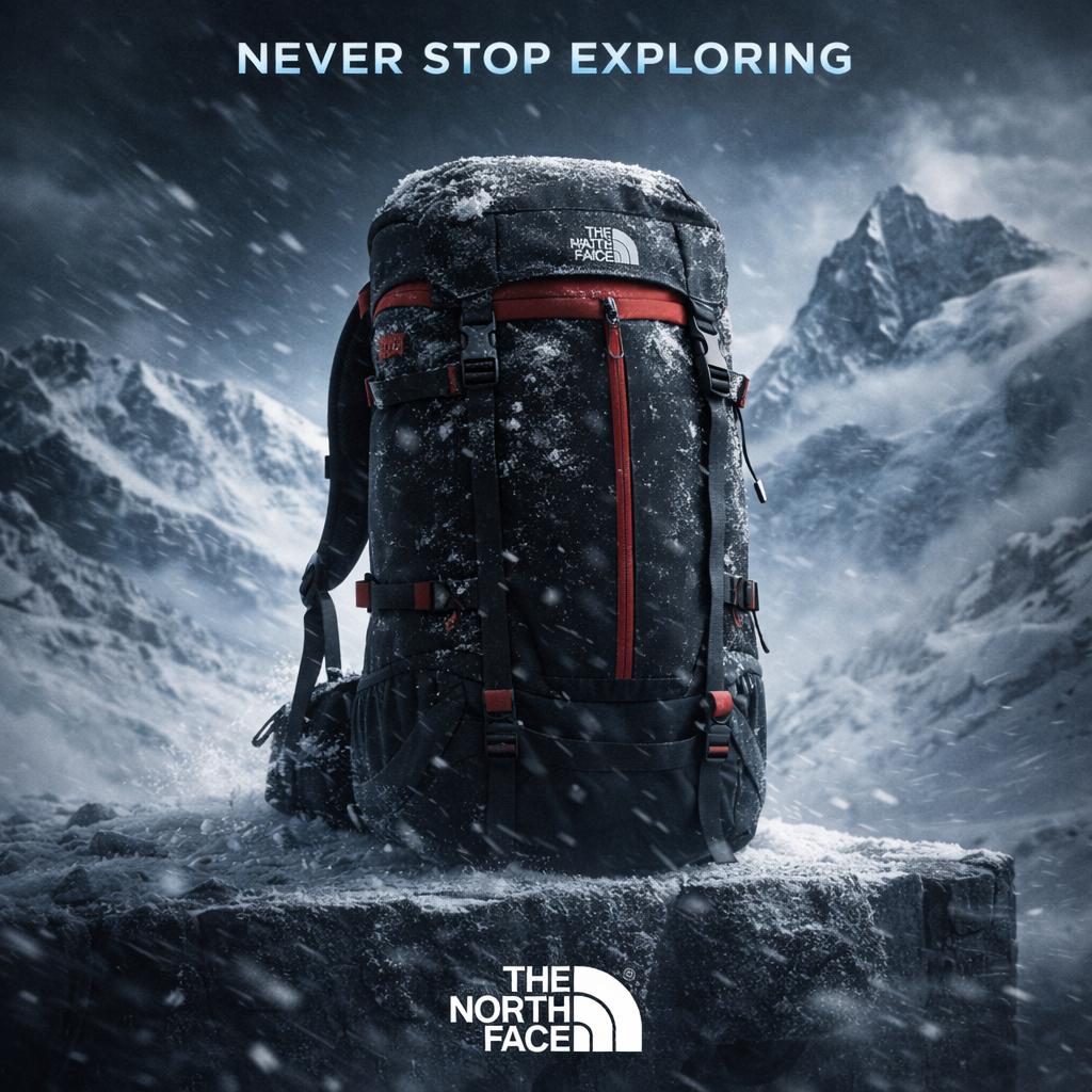 Frozen Summit Gear