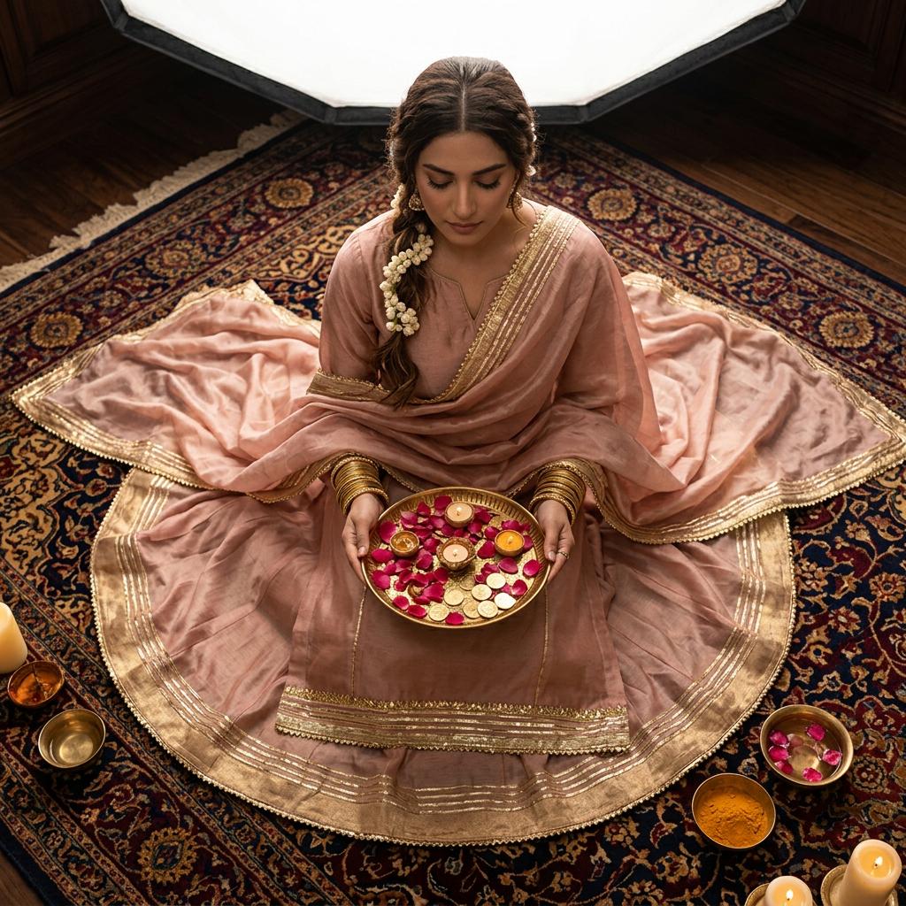Pastel Ceremony Ritual