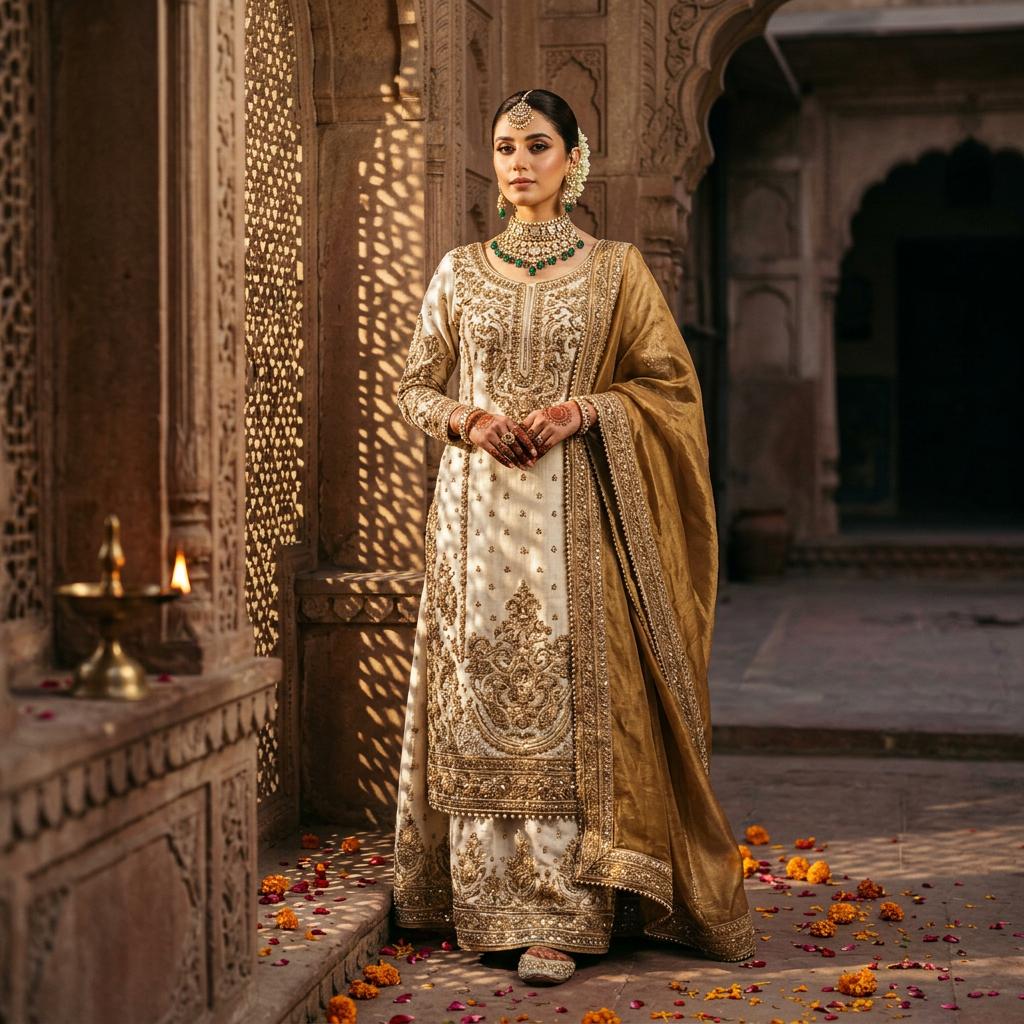 Ivory Gold Heritage