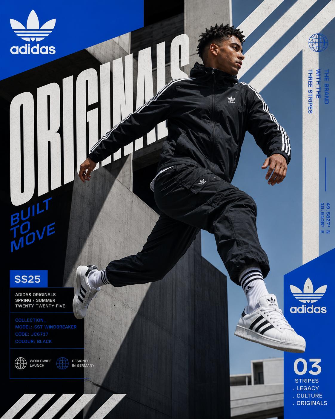 Originals Urban Leap