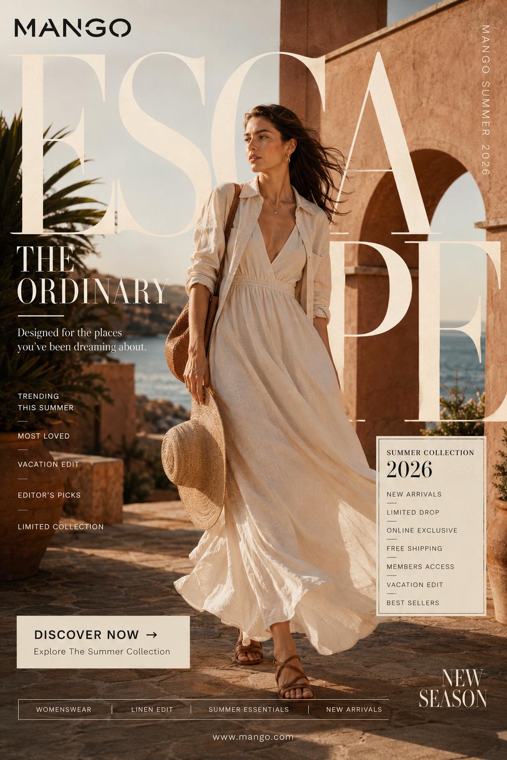 Mediterranean Summer Escape