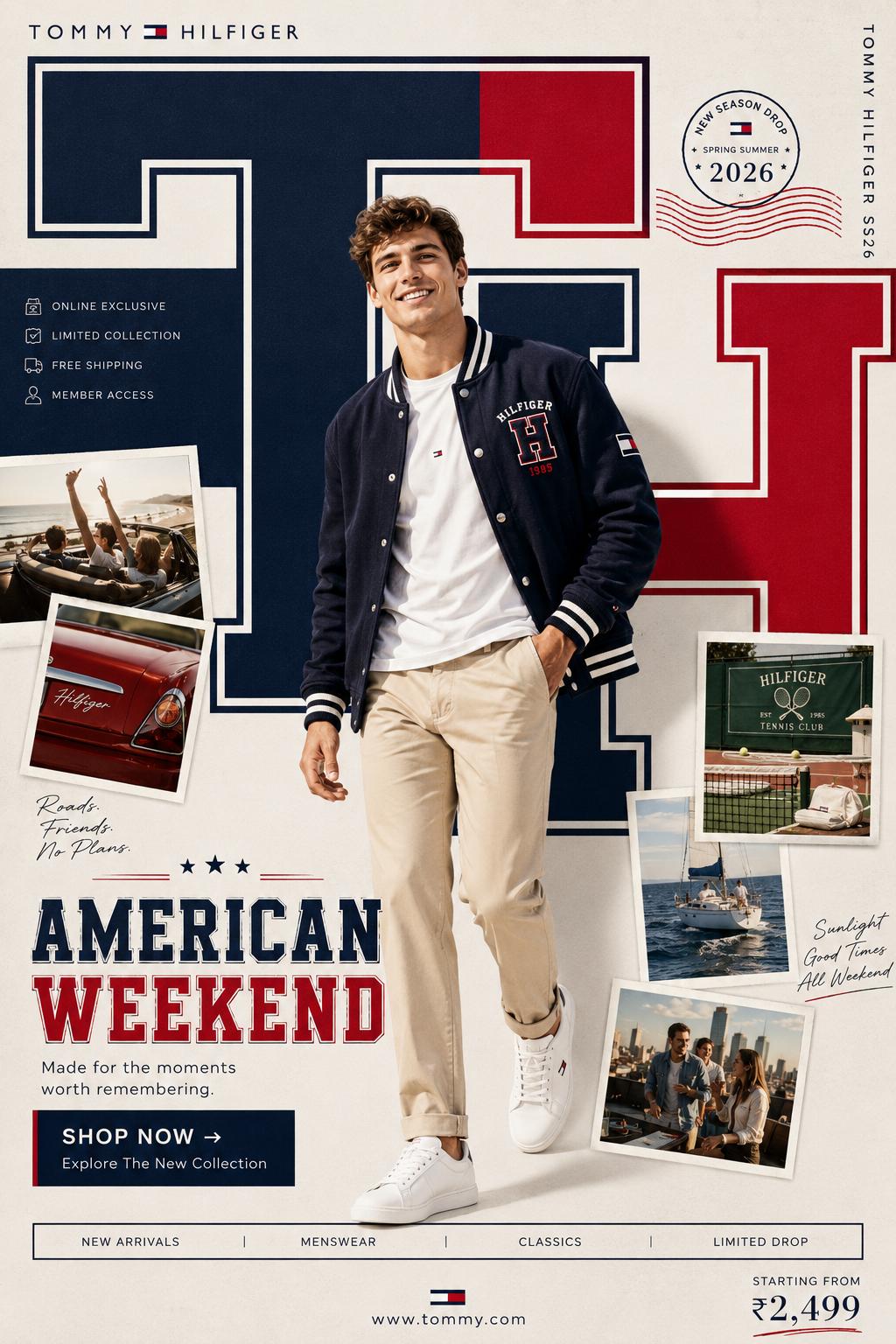 Classic American Spirit