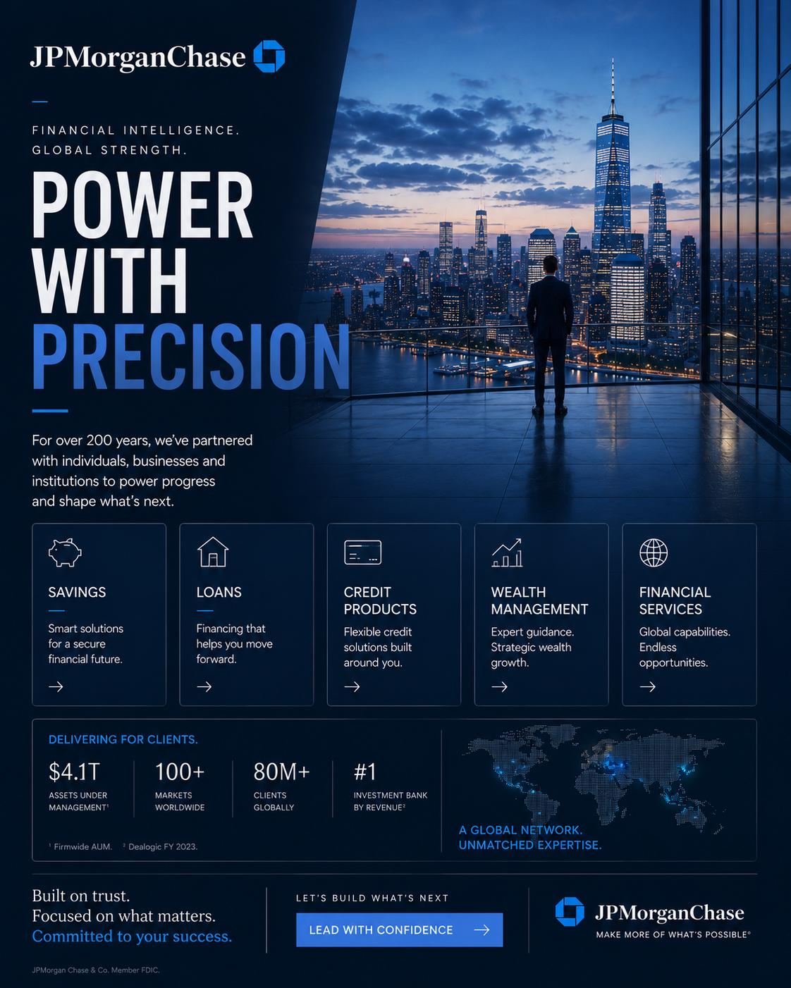 Midnight Precision View