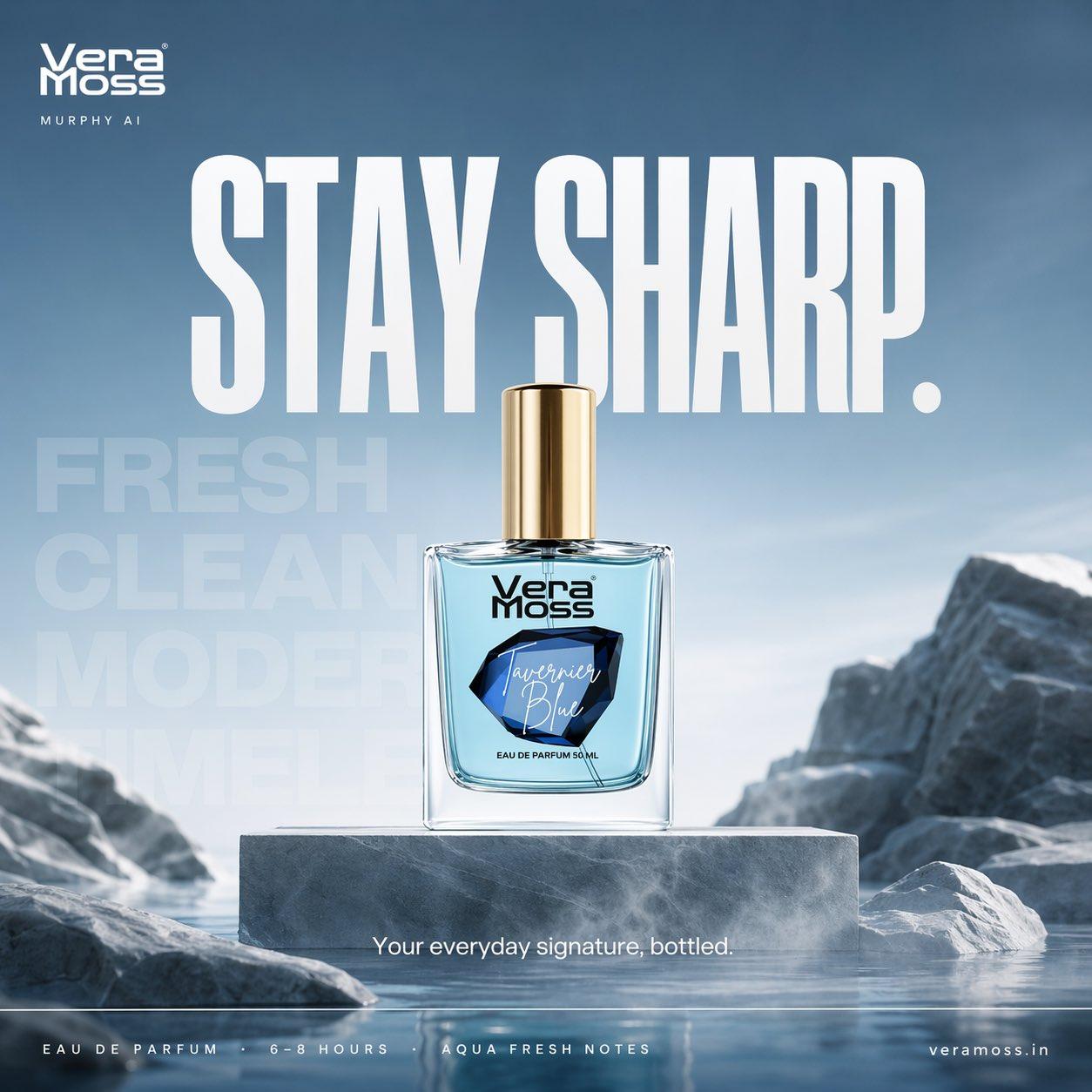Tavernier Blue Glacial
