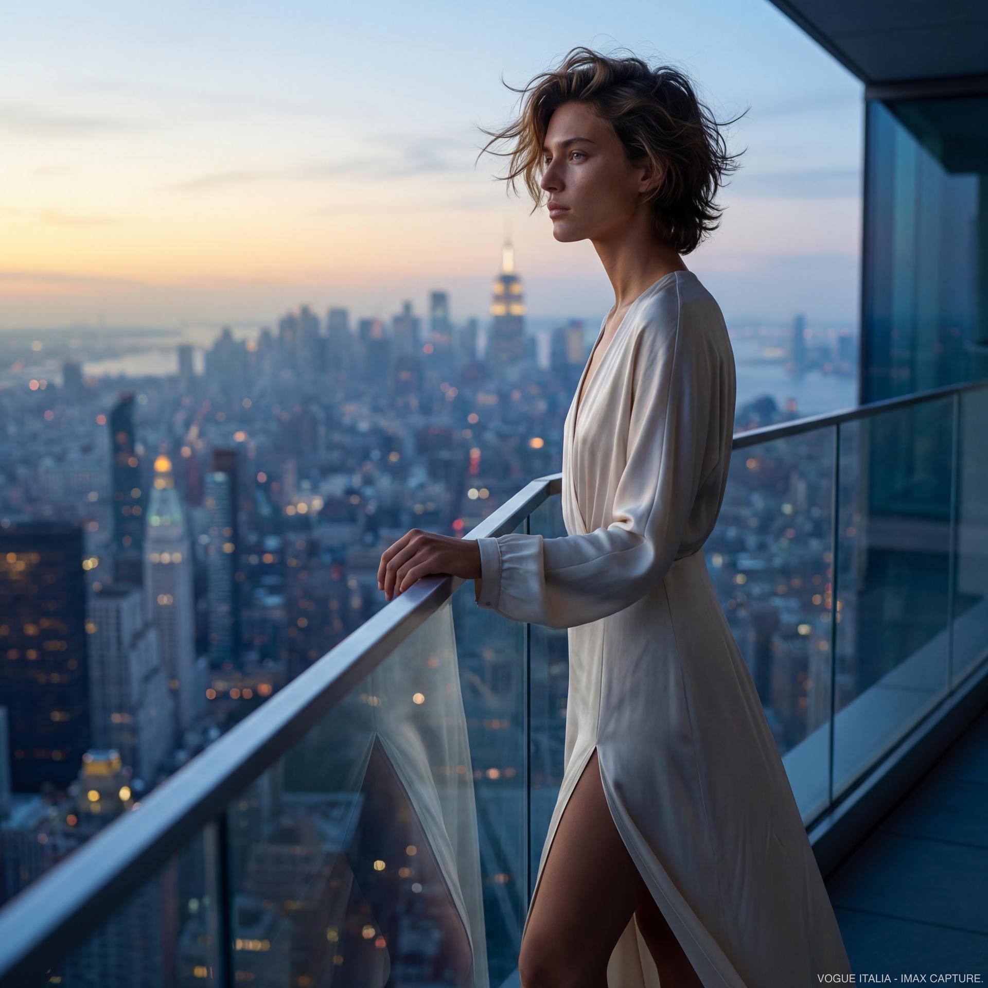 Skyline Balcony Profile
