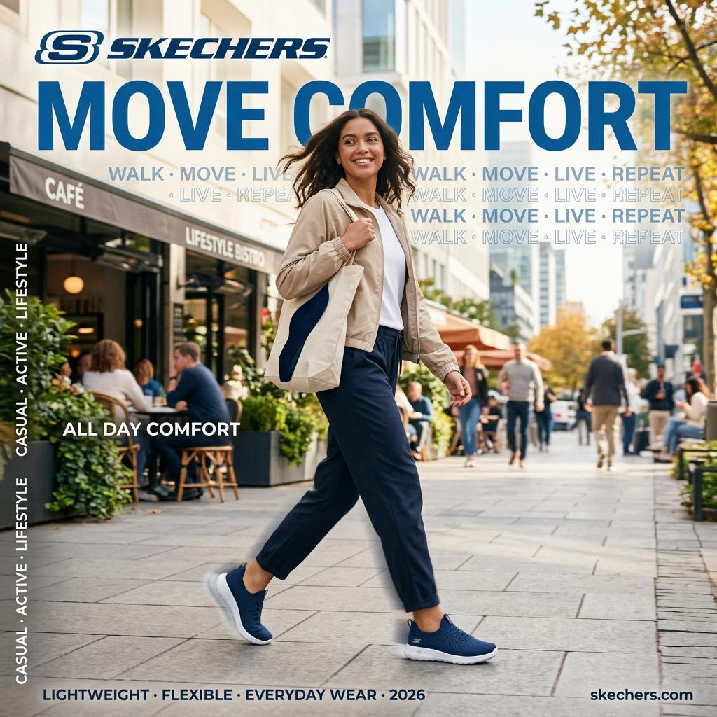 Urban Comfort Walk