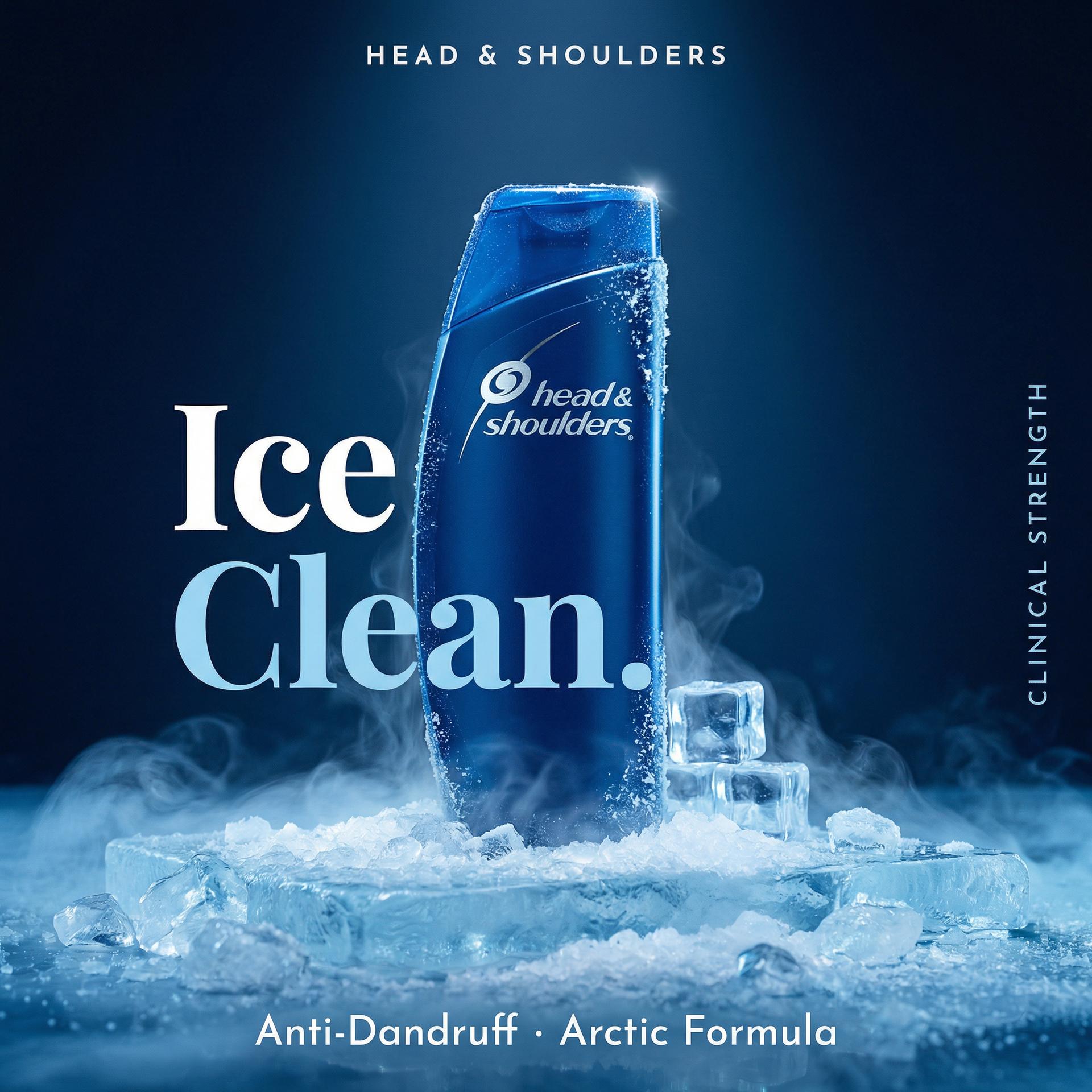 Arctic Ice Clean